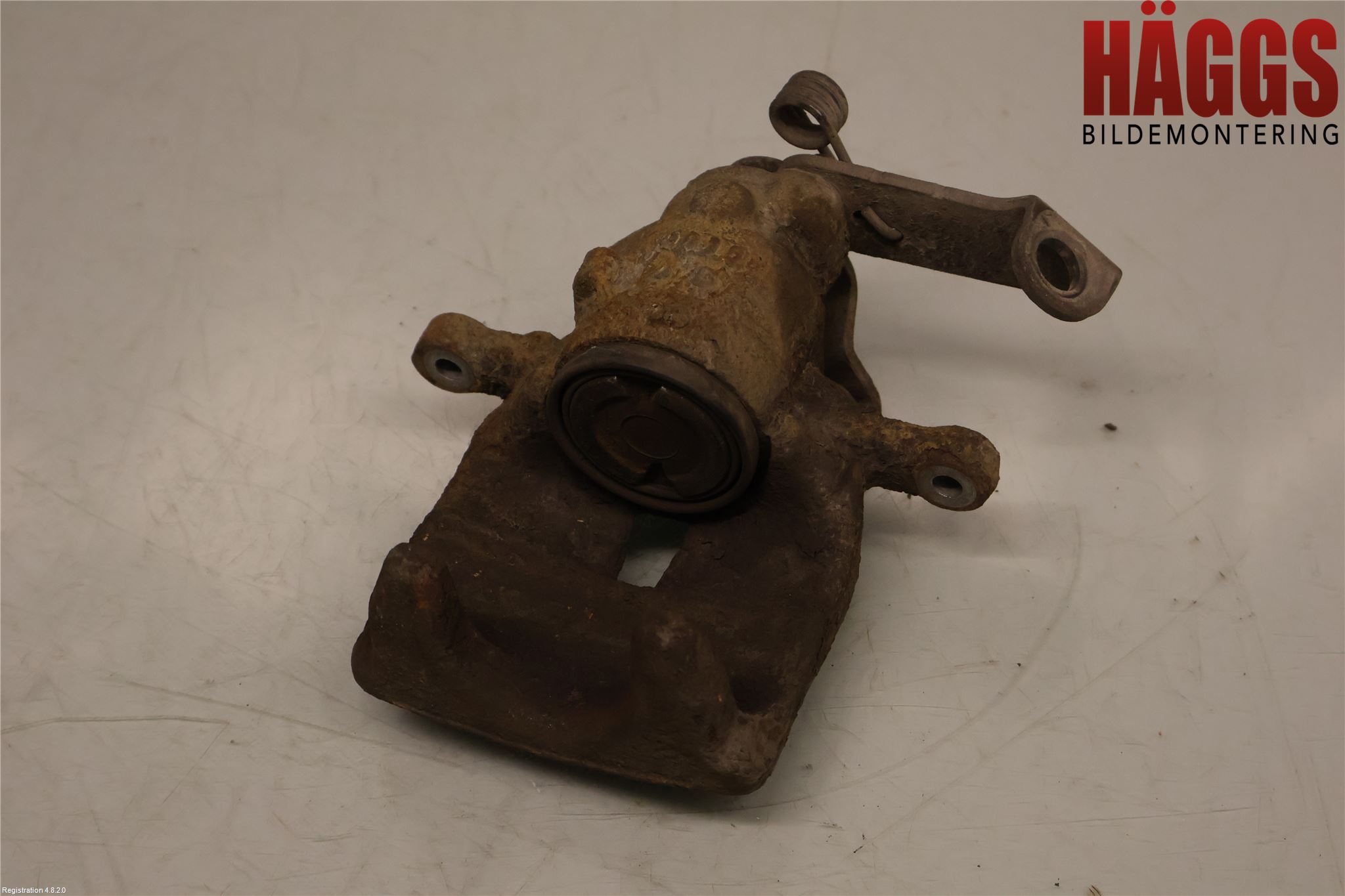 Peugeot EXPERT/E-EXPERT 17- Bromsok Bak Höger