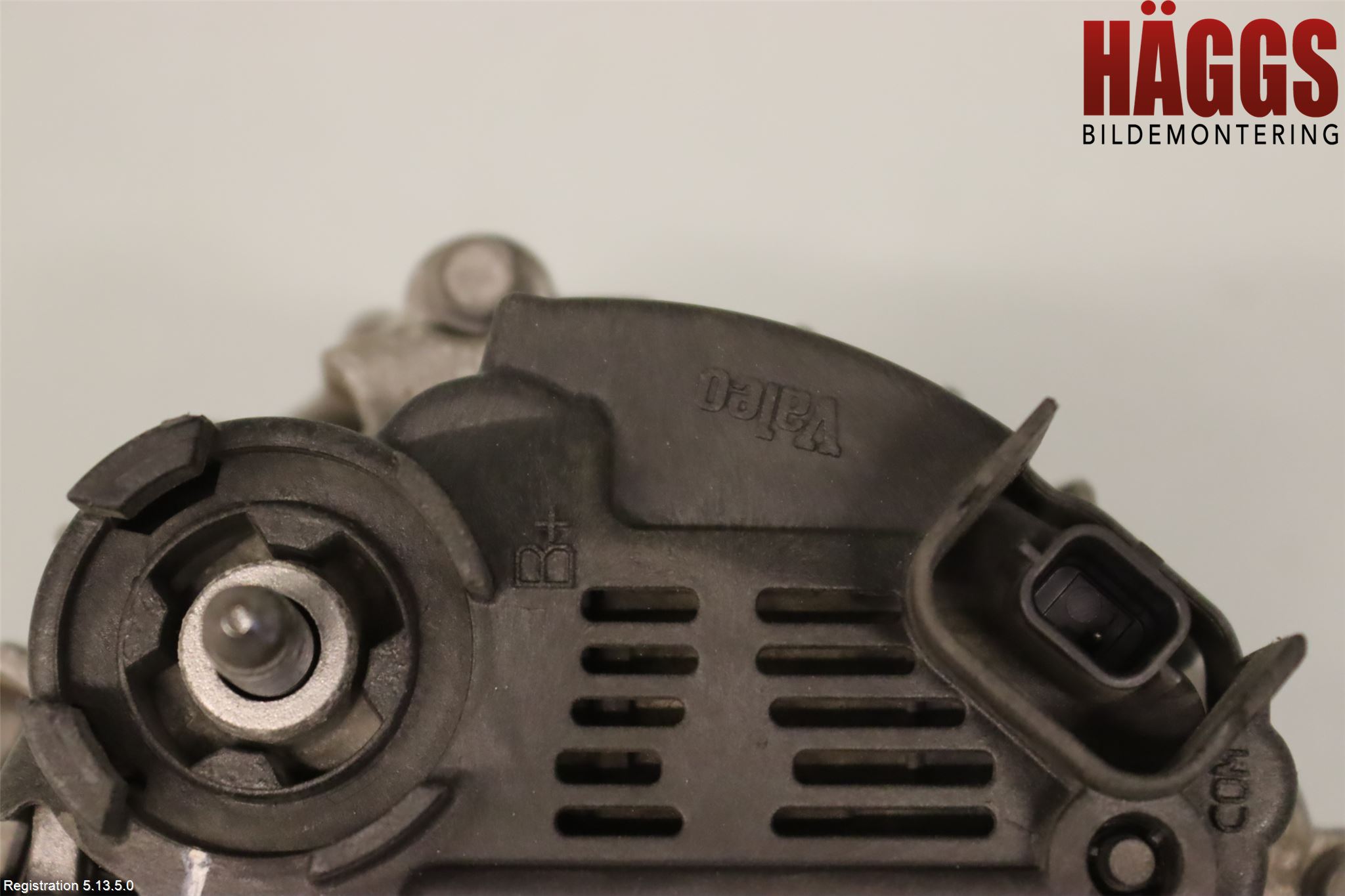 Renault CAPTUR 13-19 Generator