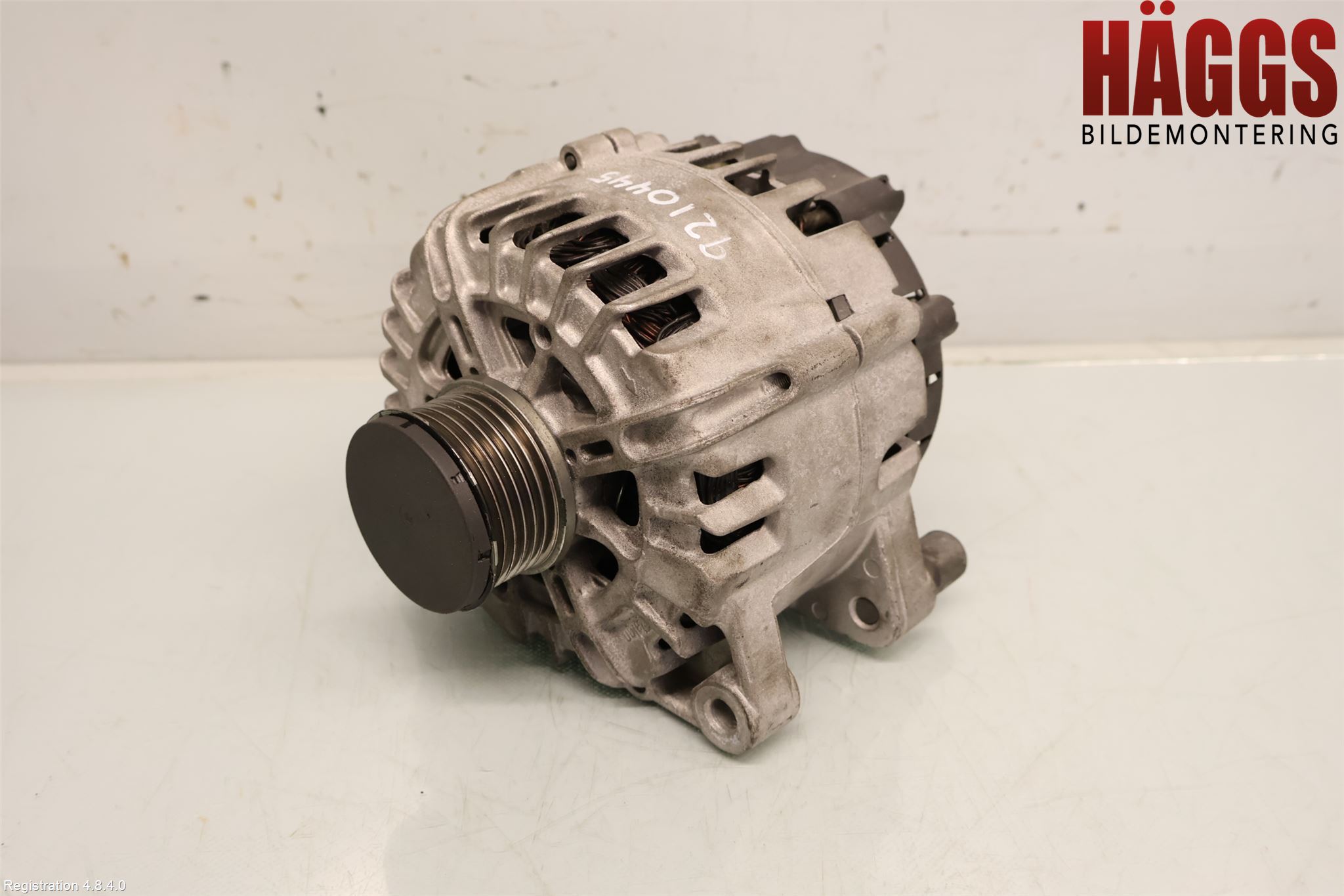 Mitsubishi OUTLANDER 07-12 Generator