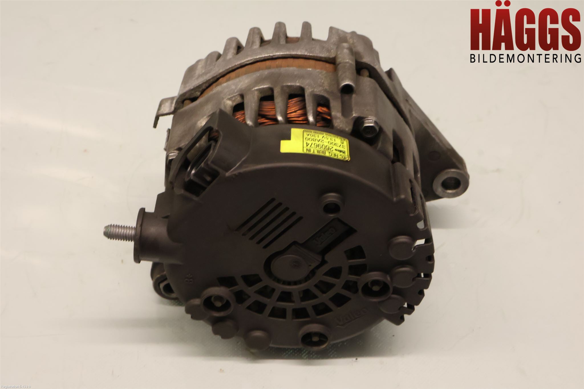 Hyundai i40 08-15 Generator