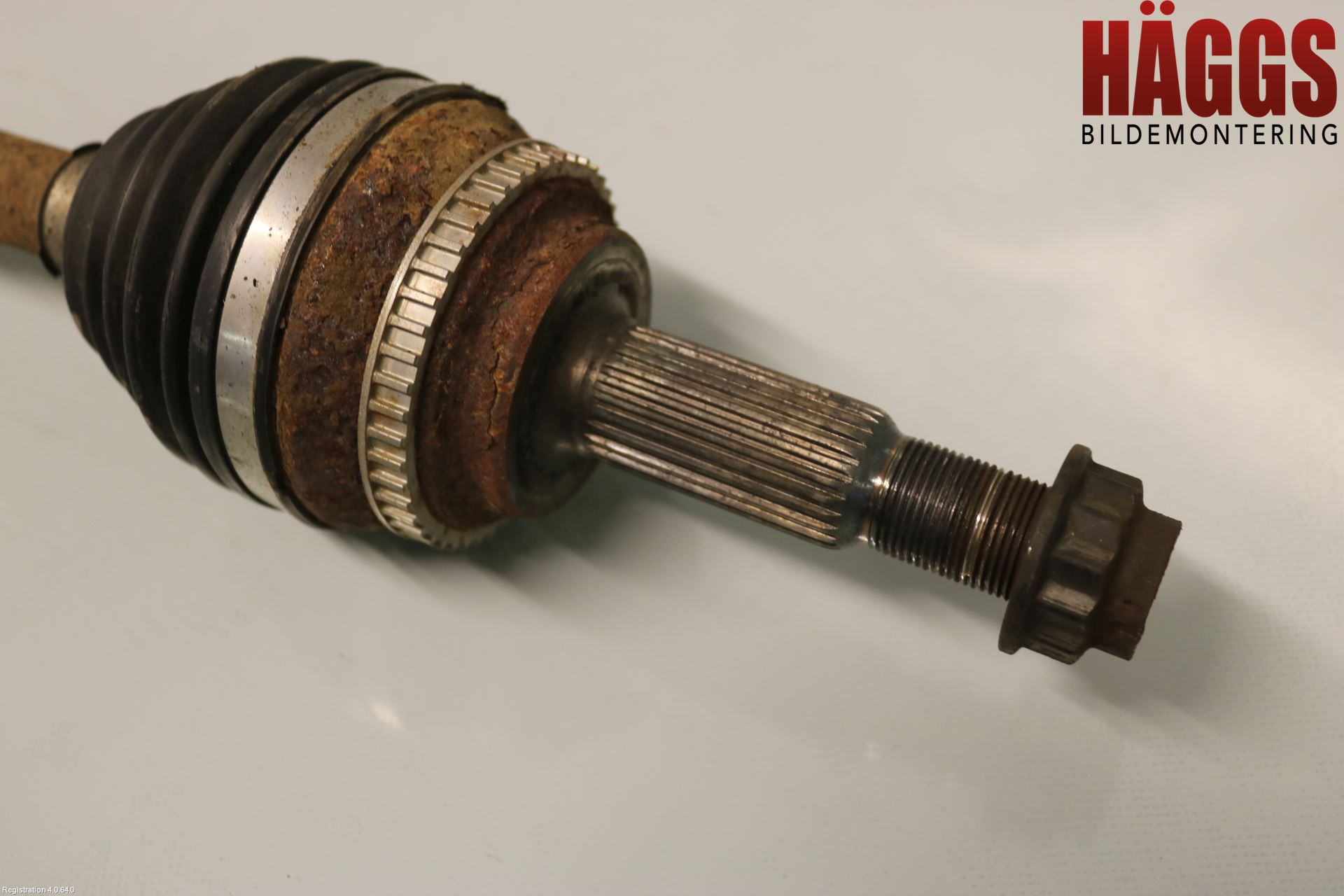 Toyota COROLLA 02-07 Drivaxel Fram Höger