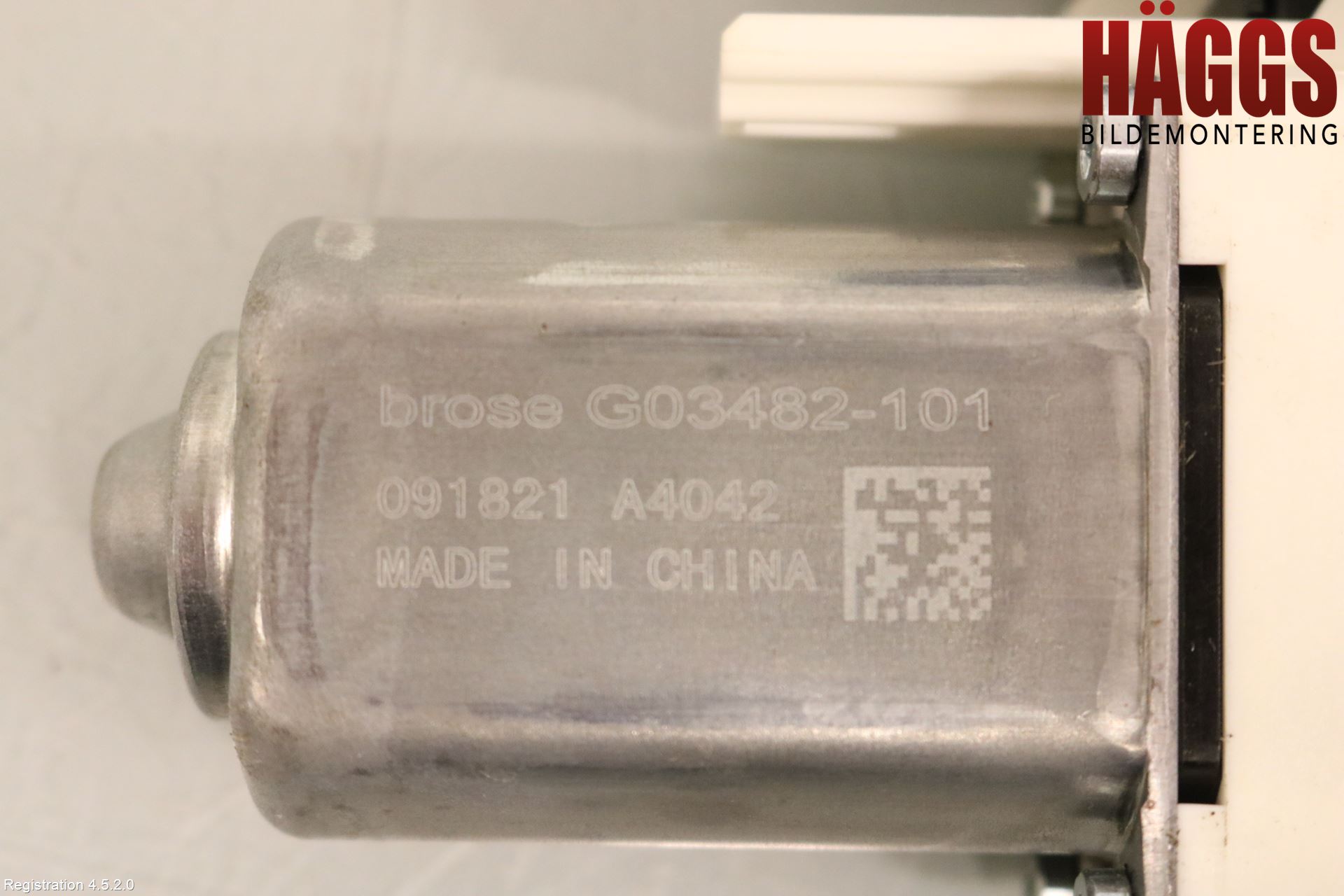 Tesla MODEL Y 21- Fönsterhissmotor