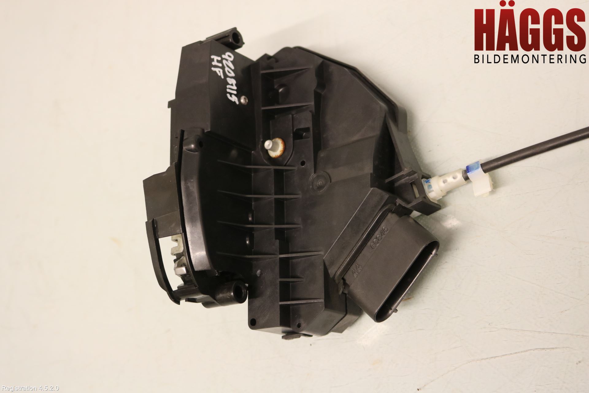 Ford RANGER EU 12-23 Låskista-Dörrlås