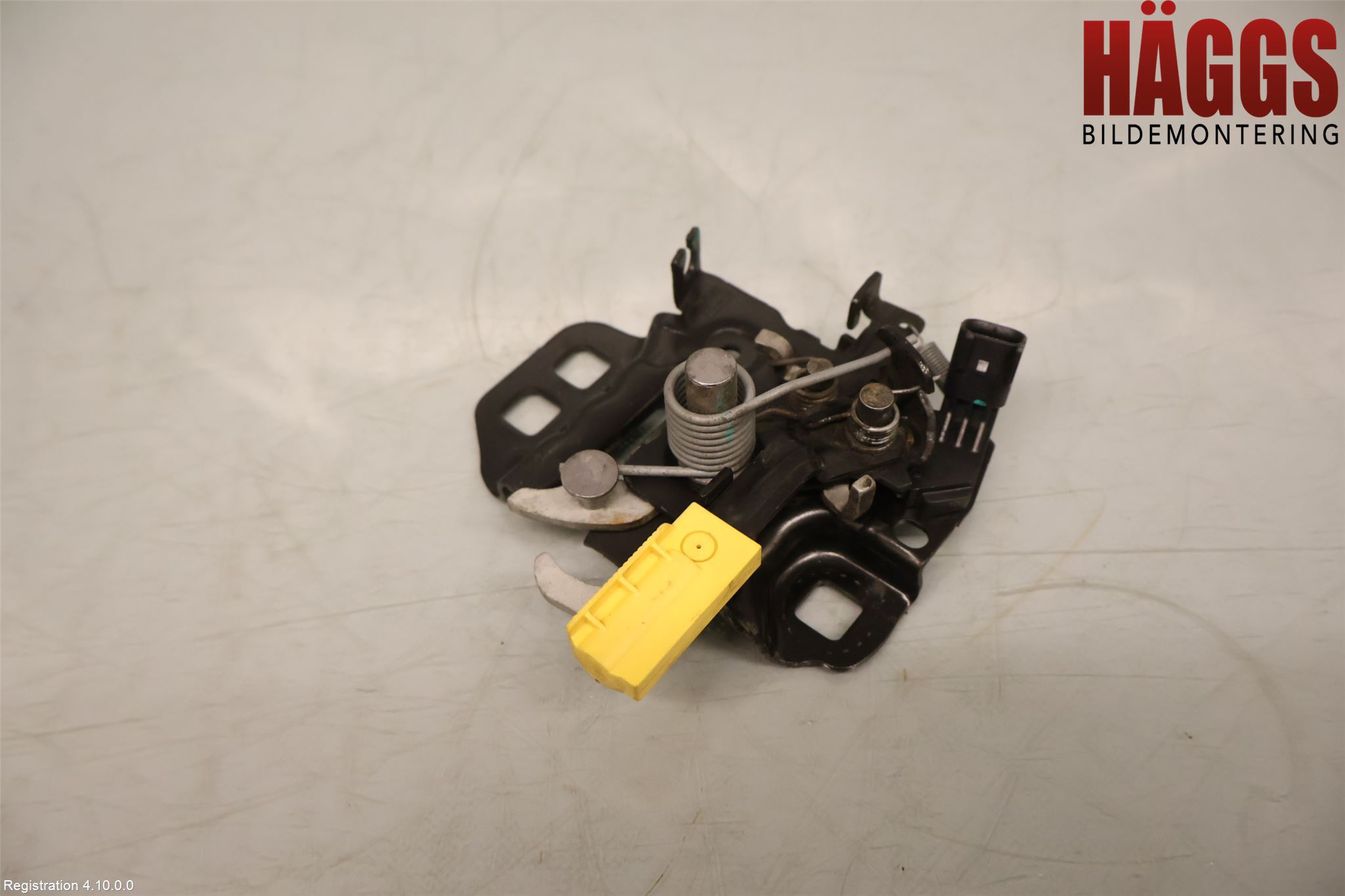 Ford MONDEO 15-22 Huvlås