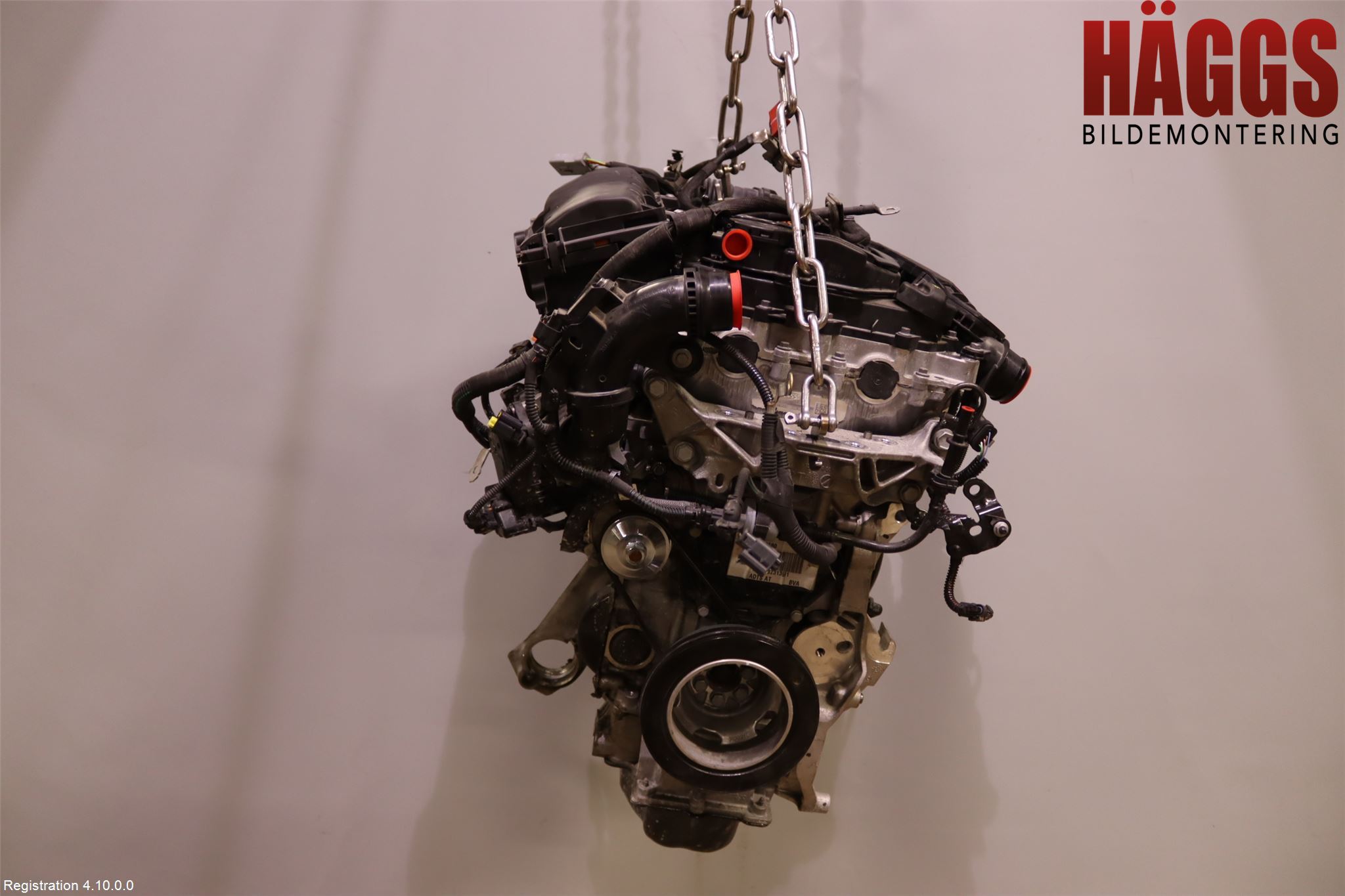 Peugeot 2008/E-2008 20- Motor Bensin