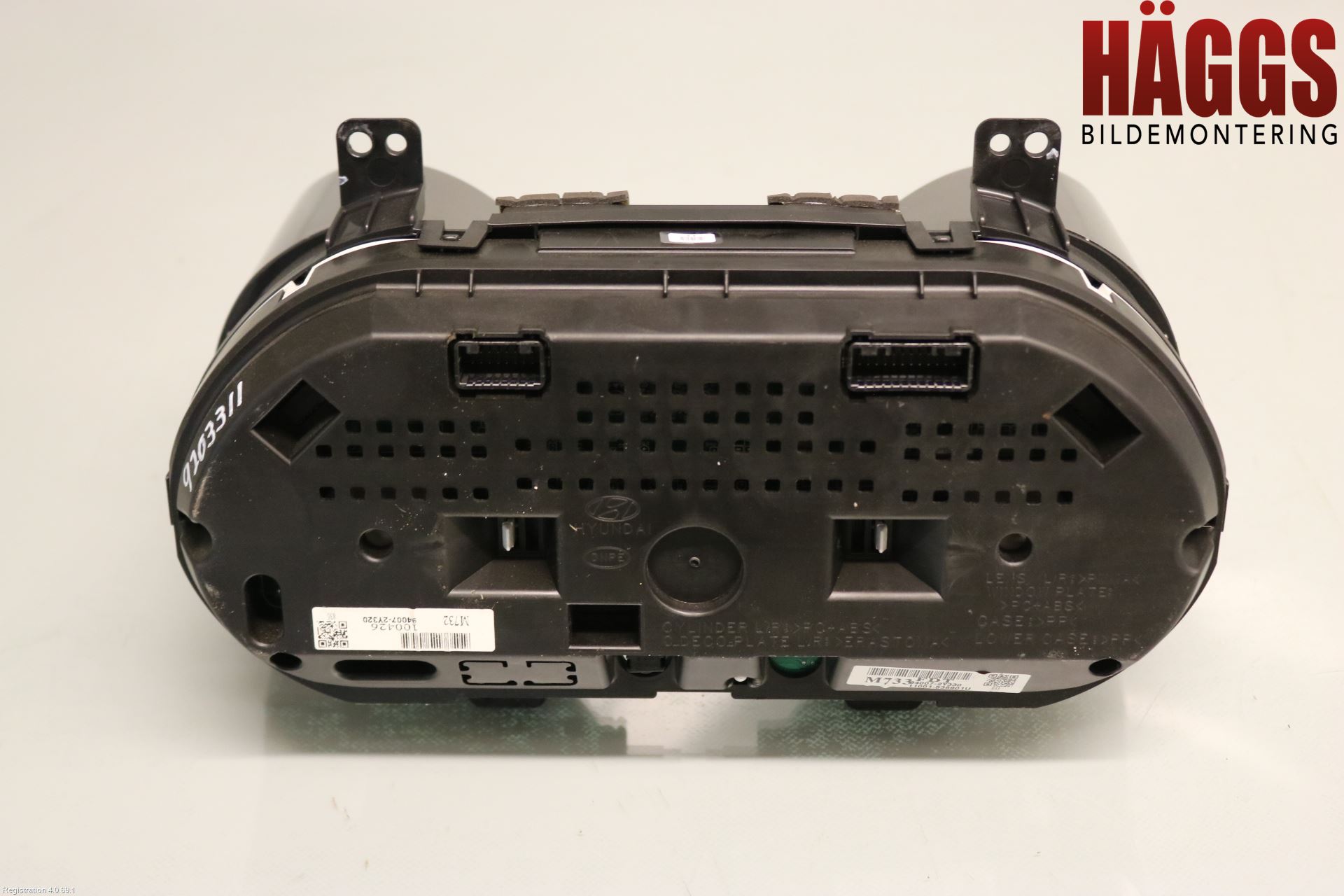 Hyundai ix35 Instrument Komb