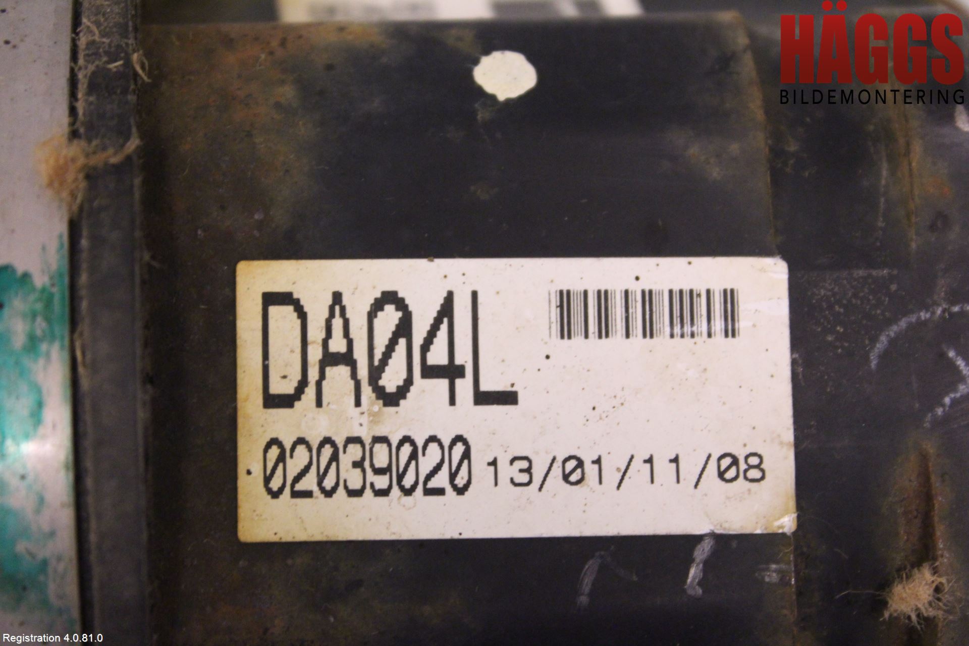 Toyota RAV4 13-18 Drivaxel Fram Vänster