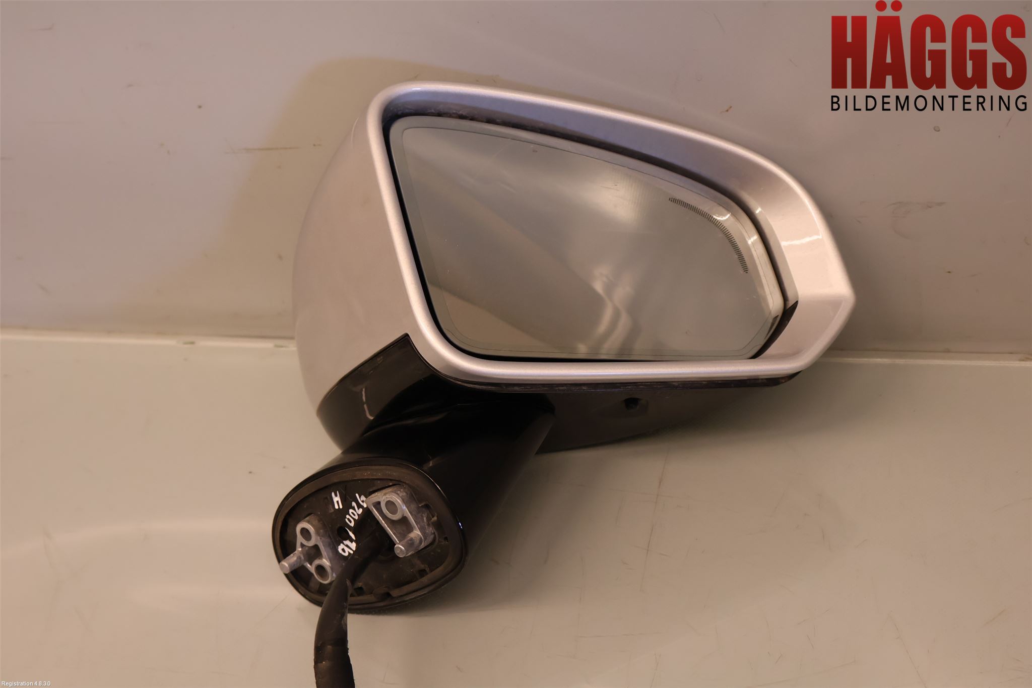 Volvo V60 19- Spegel Yttre El Hö