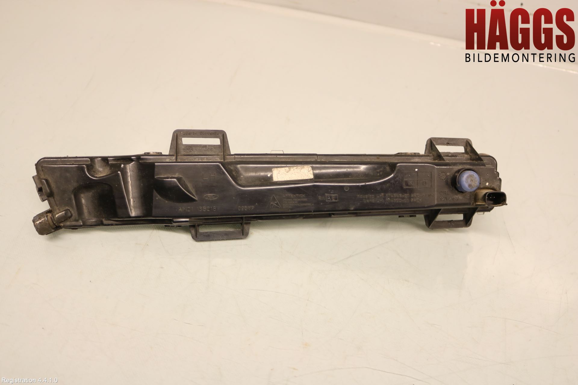 Ford S-MAX 06-15 Positionsljus Fram Vä