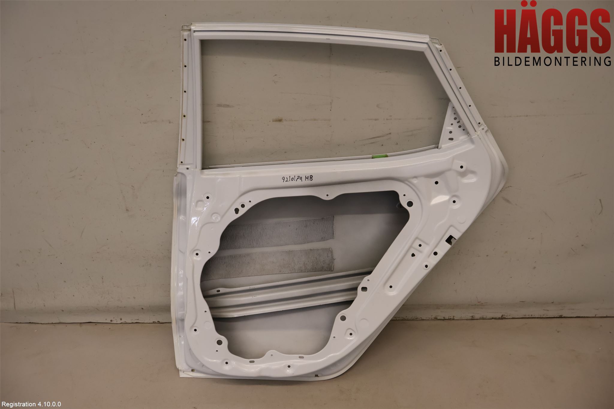 Kia CEED 12-18 Dörr Bak Höger