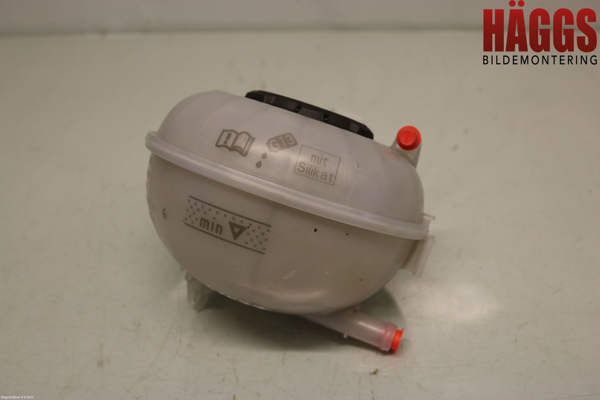 Skoda SUPERB 16-24 Expansionstank