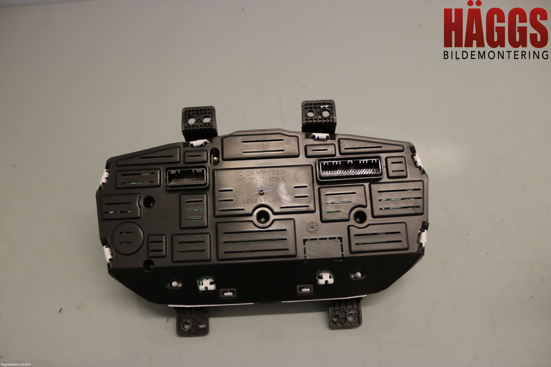 Hyundai i10 BA 14-16 Instrument Komb