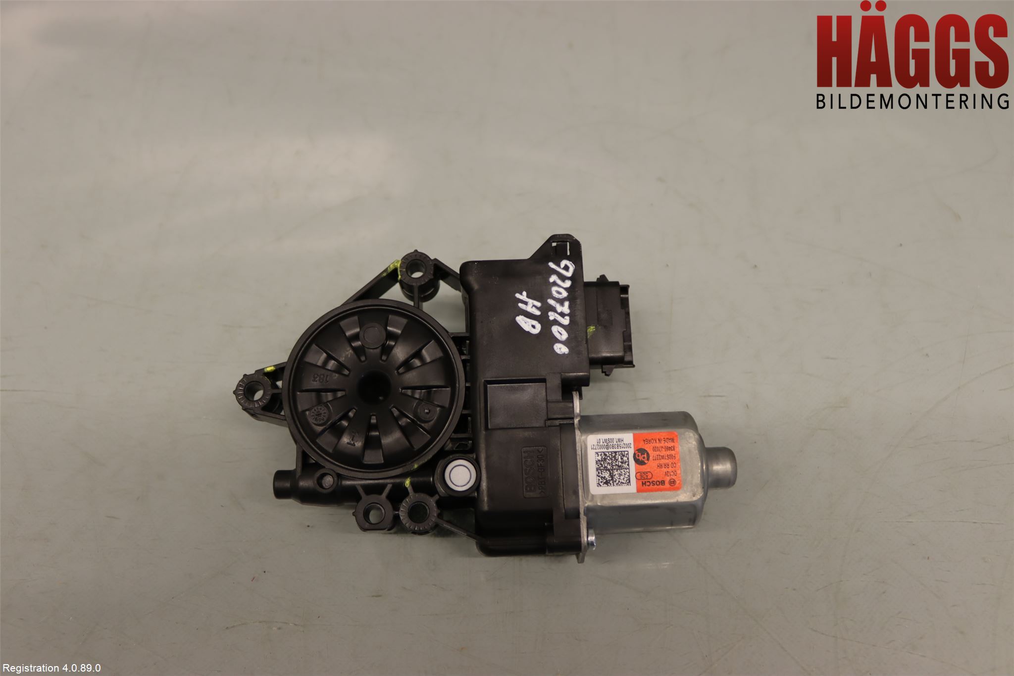 Kia CEED/CEED SW 19- Fönsterhissmotor