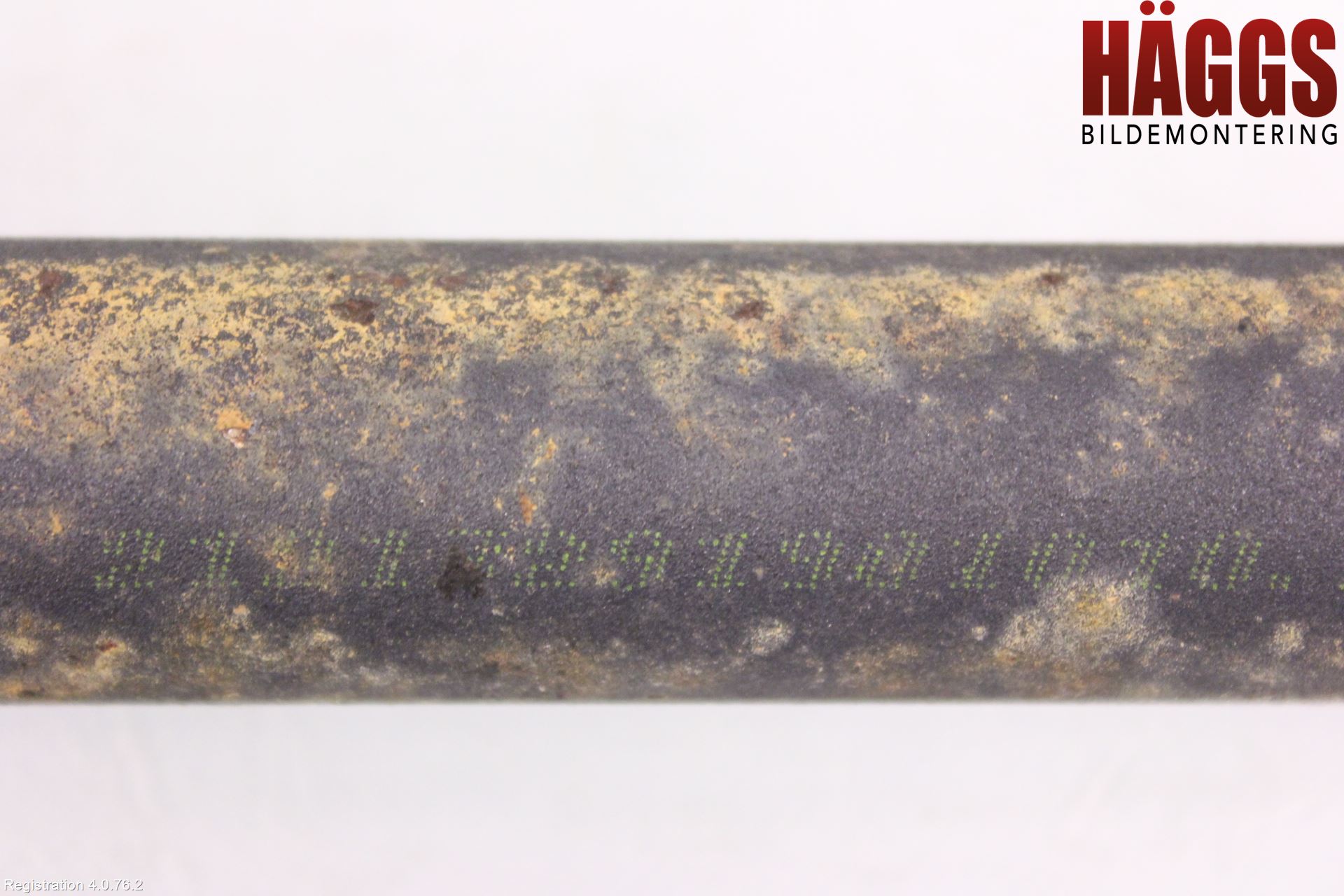 Lada NIVA Bärarm Bak Höger