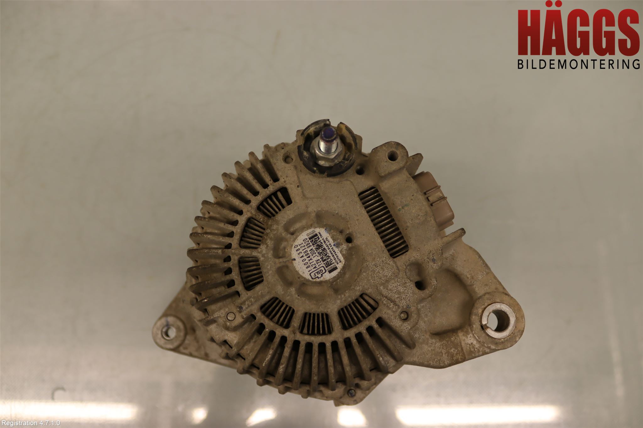 Mitsubishi L200 16-23 Generator