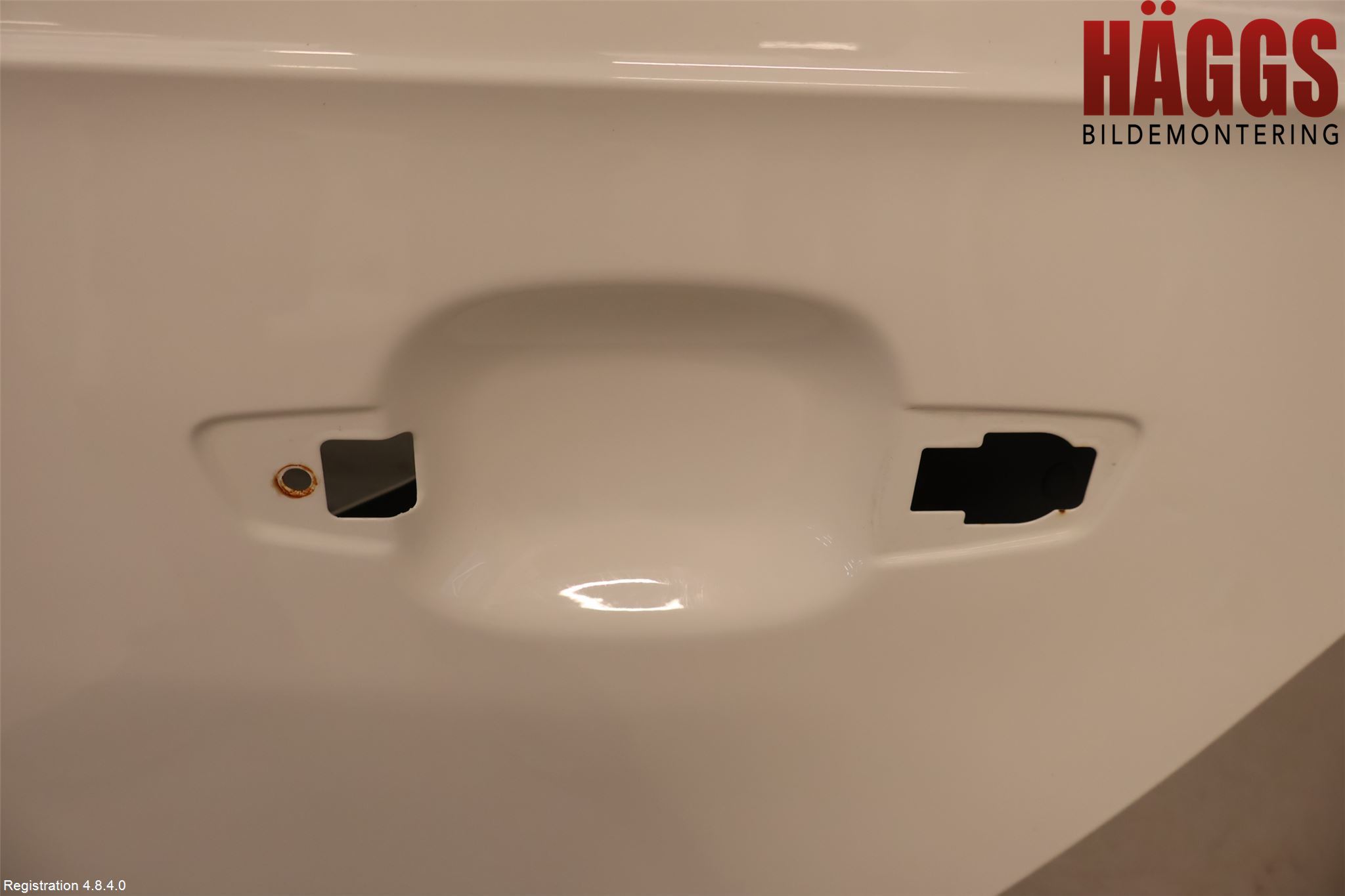 Audi A3/S3 8V 13-20 Dörr Bak Vänster