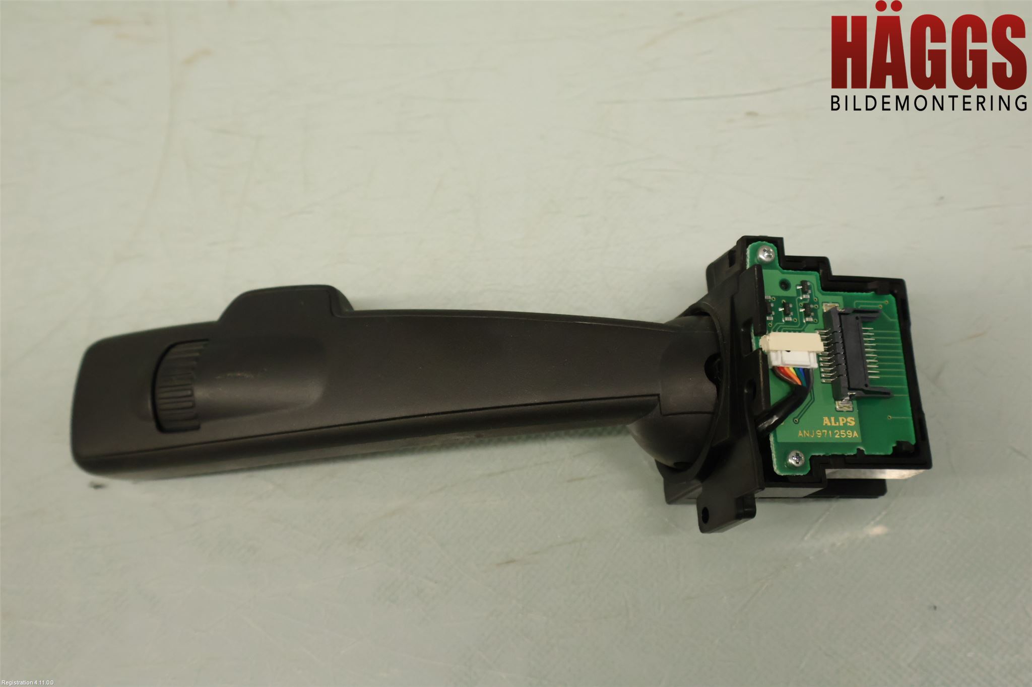 Volvo V60 14-18 Spak Torkar-Spolomk