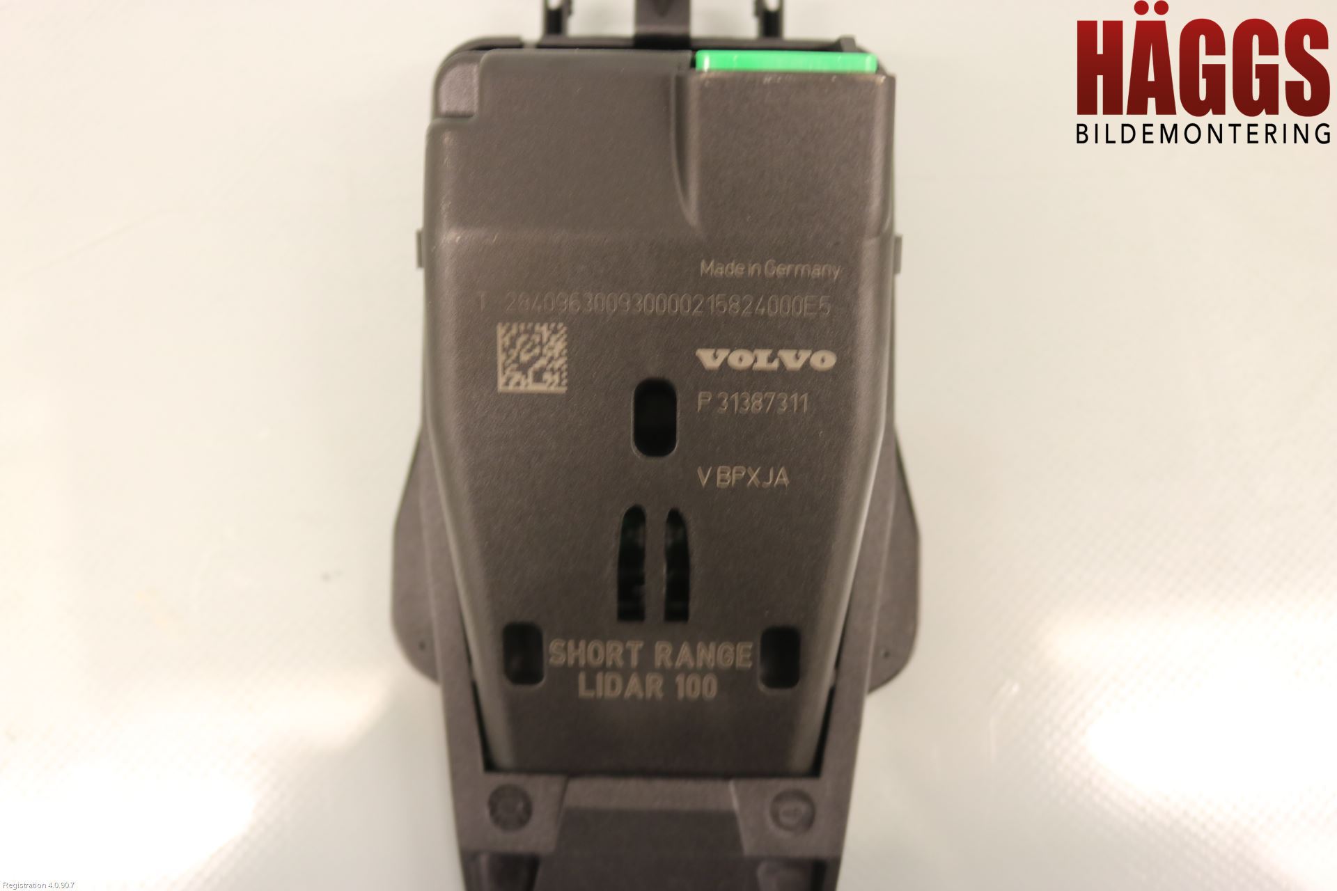 Volvo XC70 14-16 Sensor Aktivt Kollisionsskydd