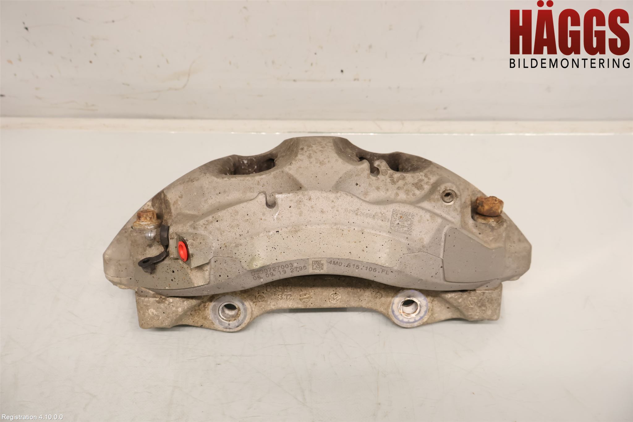 Audi Q7/SQ7 Bromsok Fram Höger