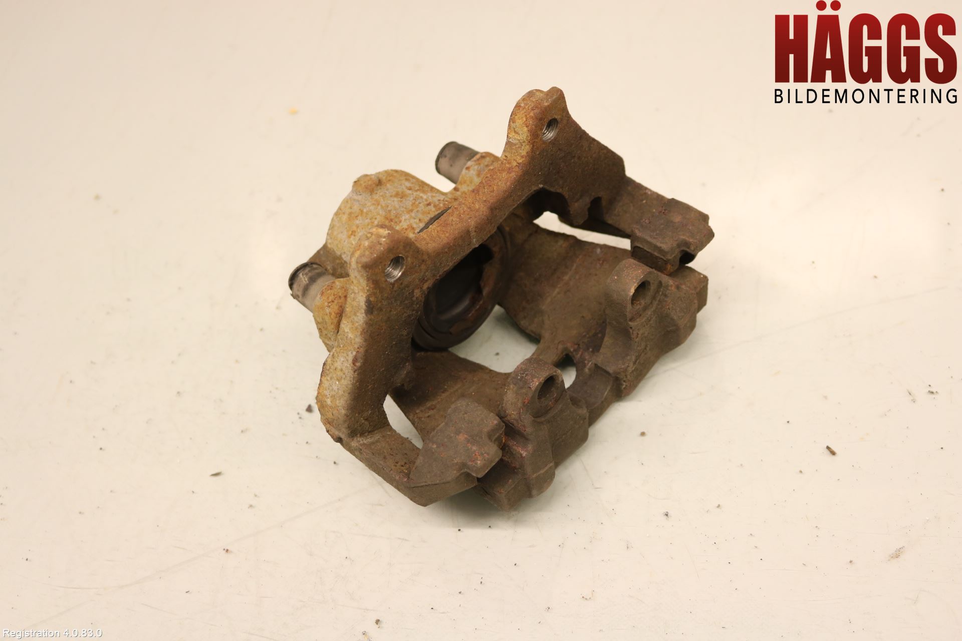 Fiat DOBLO CARGO Bromsok Fram Vänster