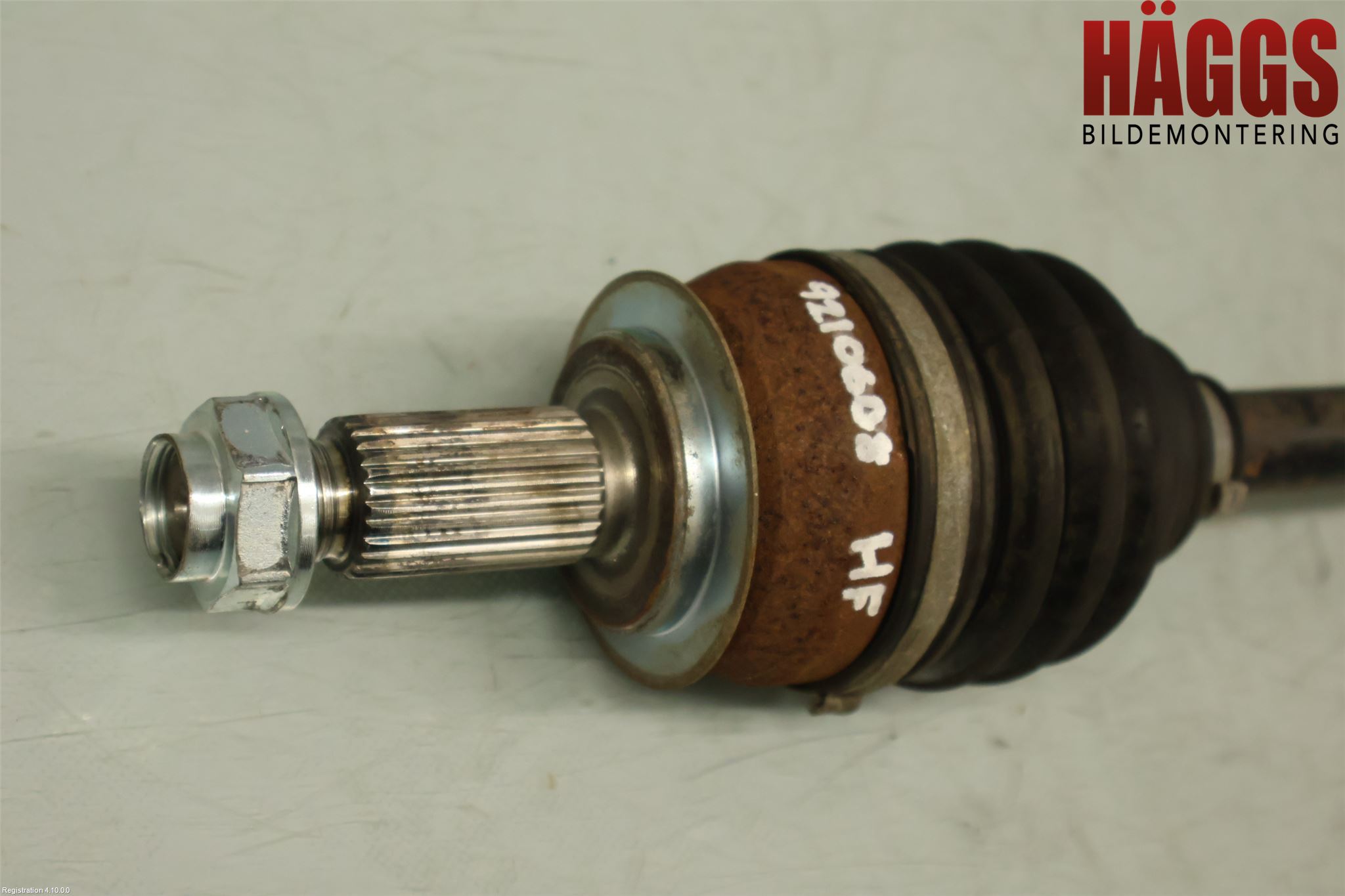 Subaru XV 12-17 Drivaxel Fram Höger