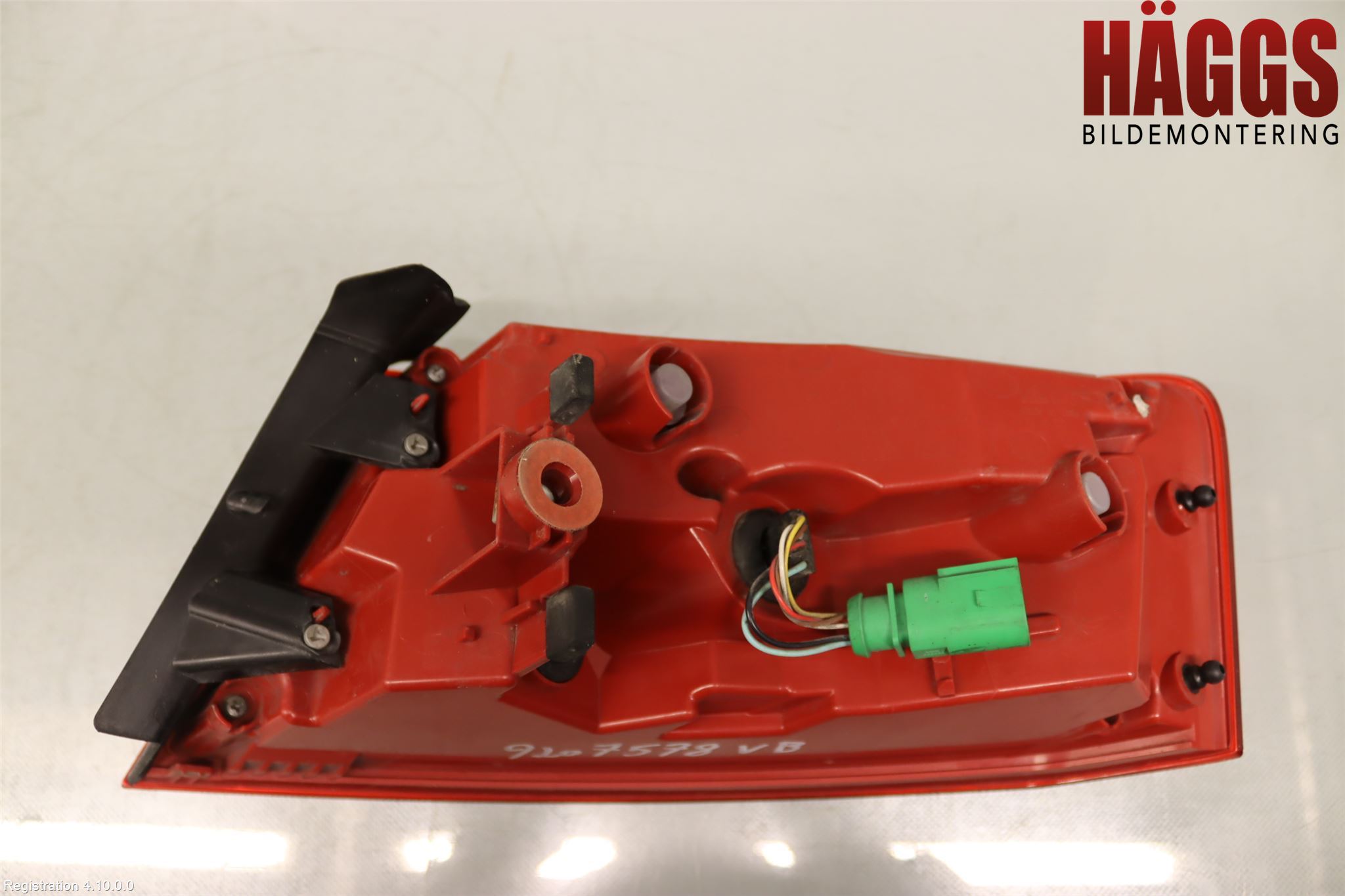 Audi A5 07-16 Bakljus Vänster