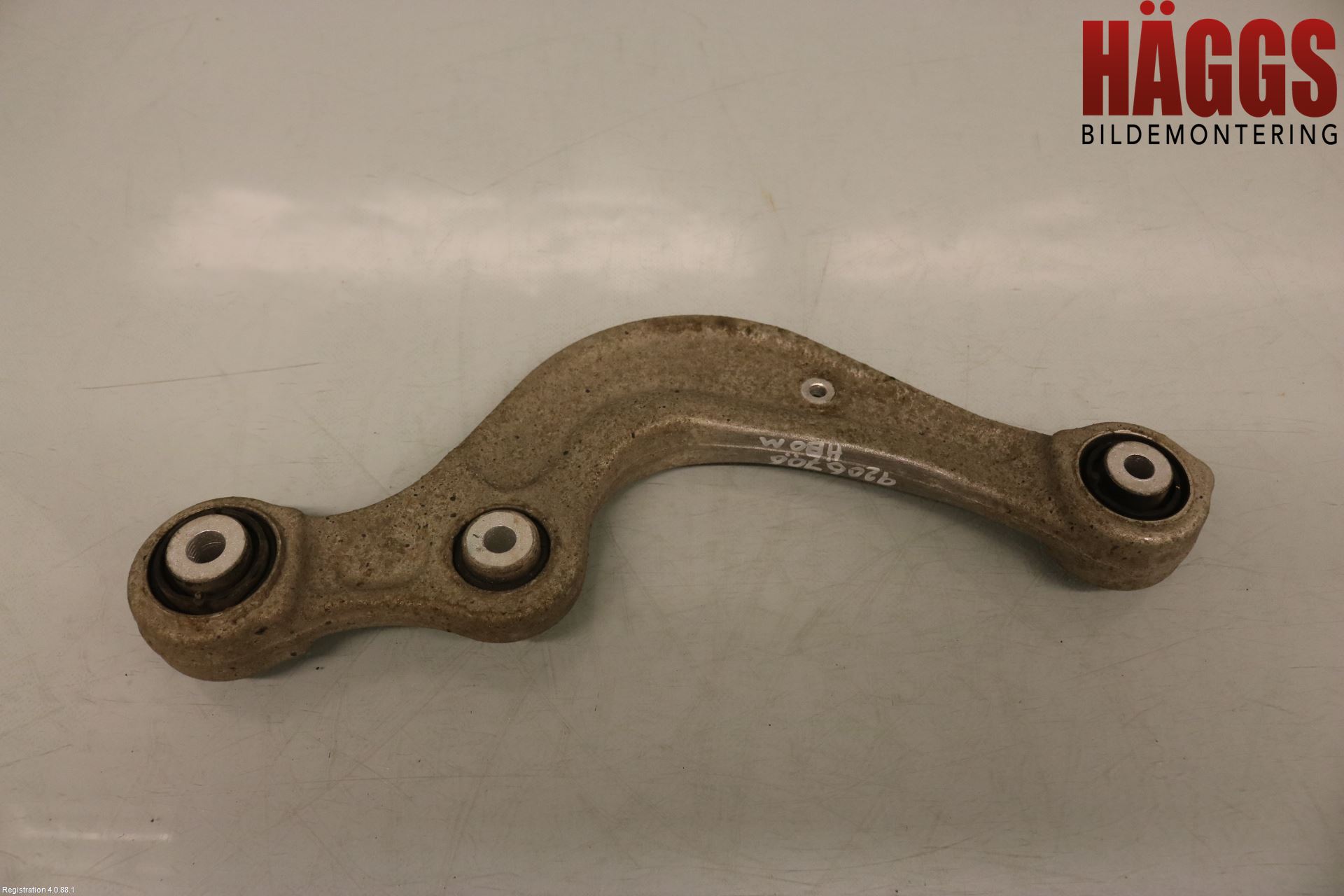 Volkswagen VW TOUAREG CR 18- Bärarm Bak Höger