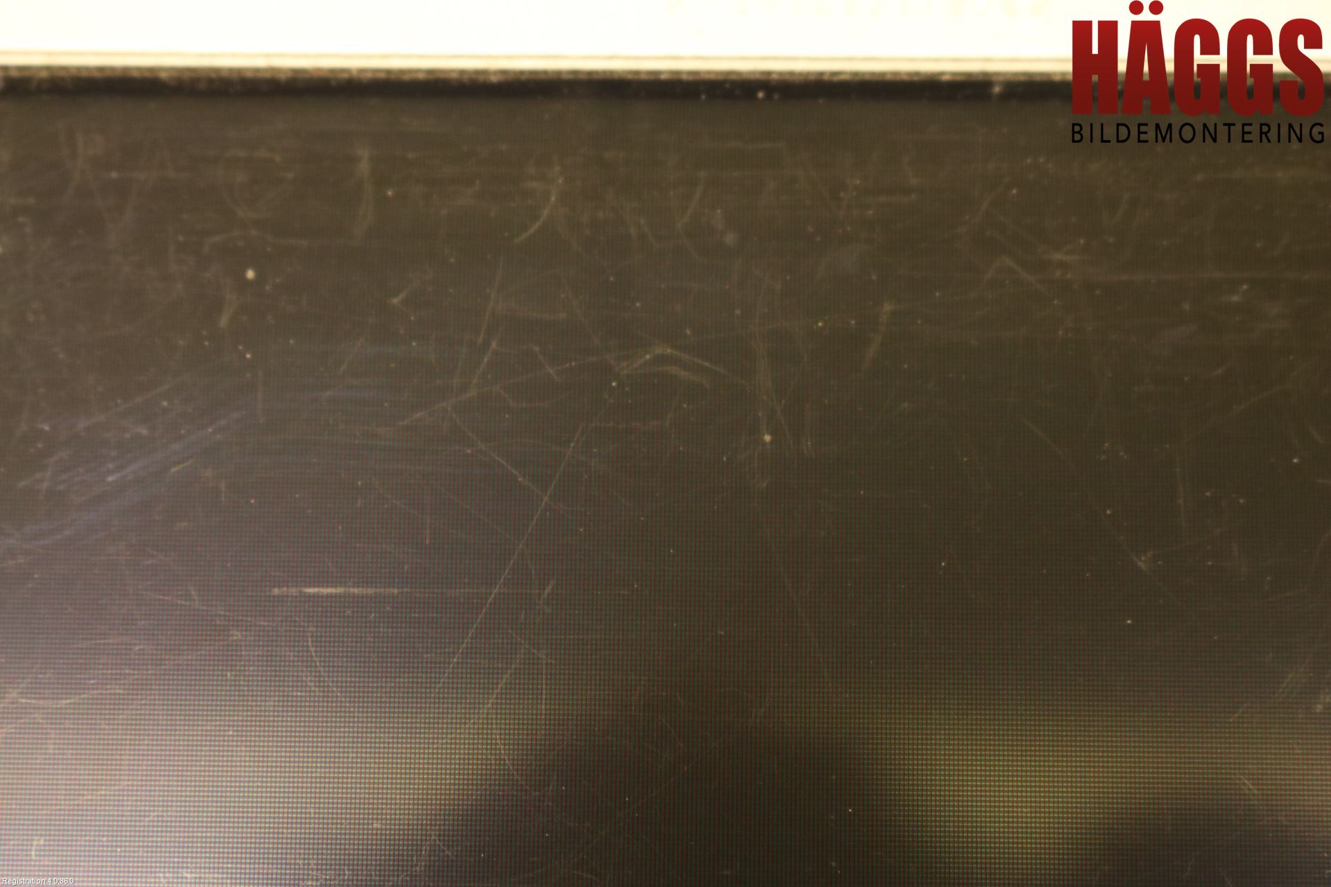 Audi A4/S4 08-11 Bildskärm