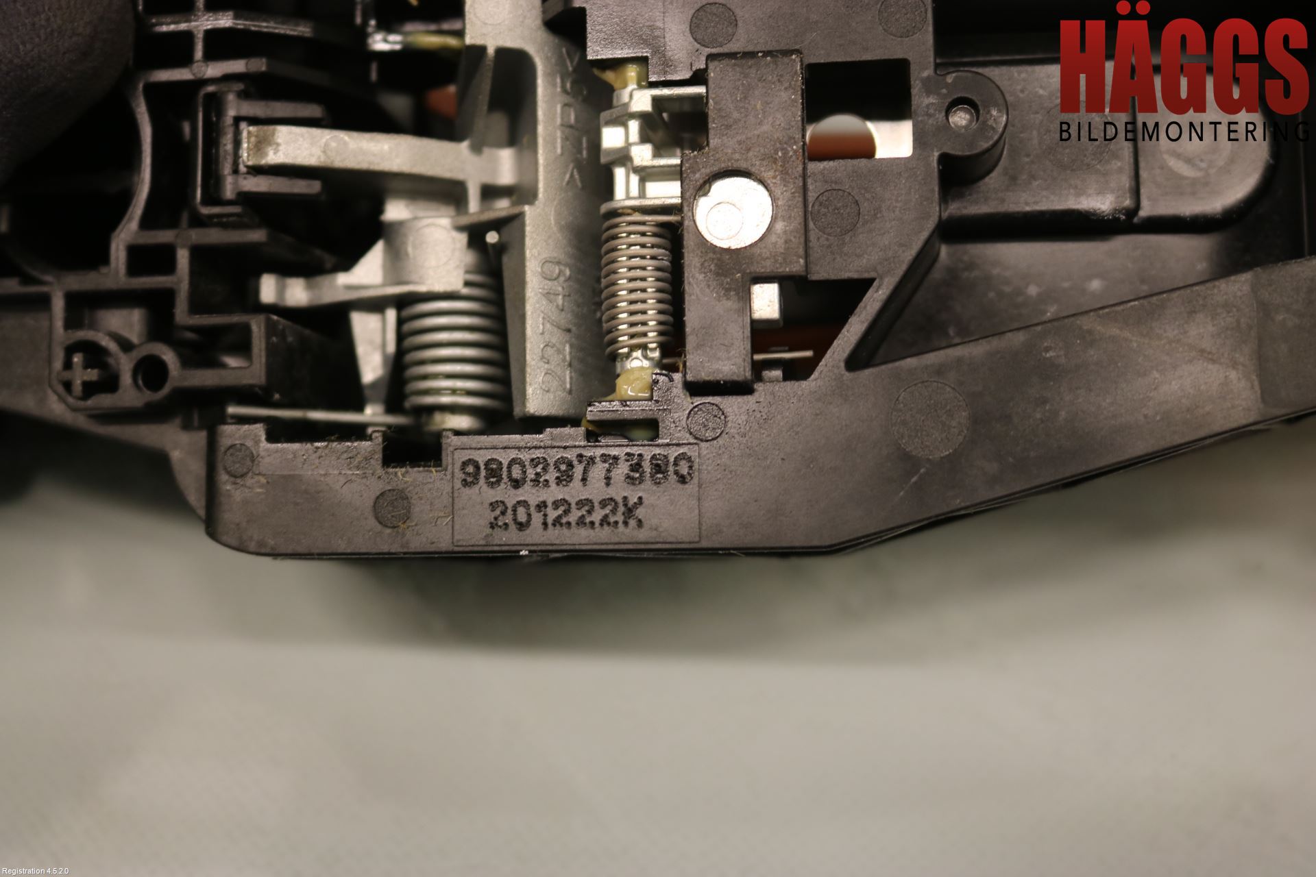 Peugeot 2008/E-2008 20- Dörrhandtag Yttre Vä