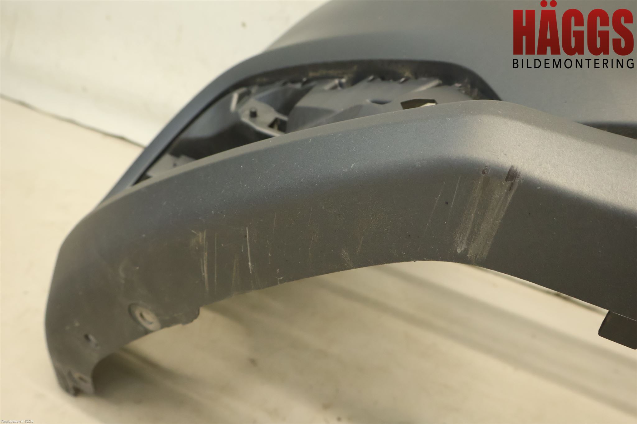 Peugeot PEUGOT 208 16-19 Stötfångarbeklädnad Fram