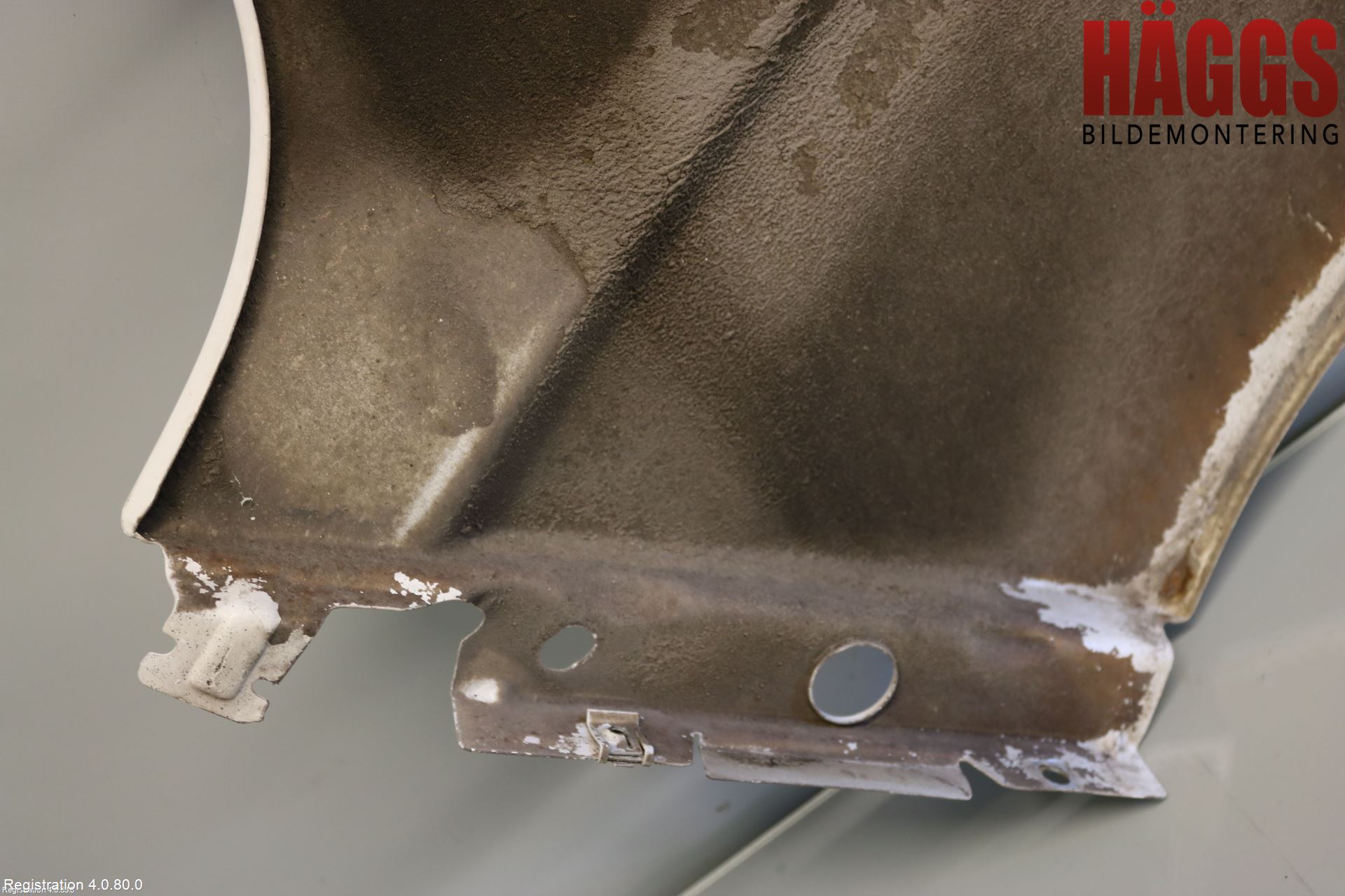 Nissan PRIMASTAR Skärm Fram Höger