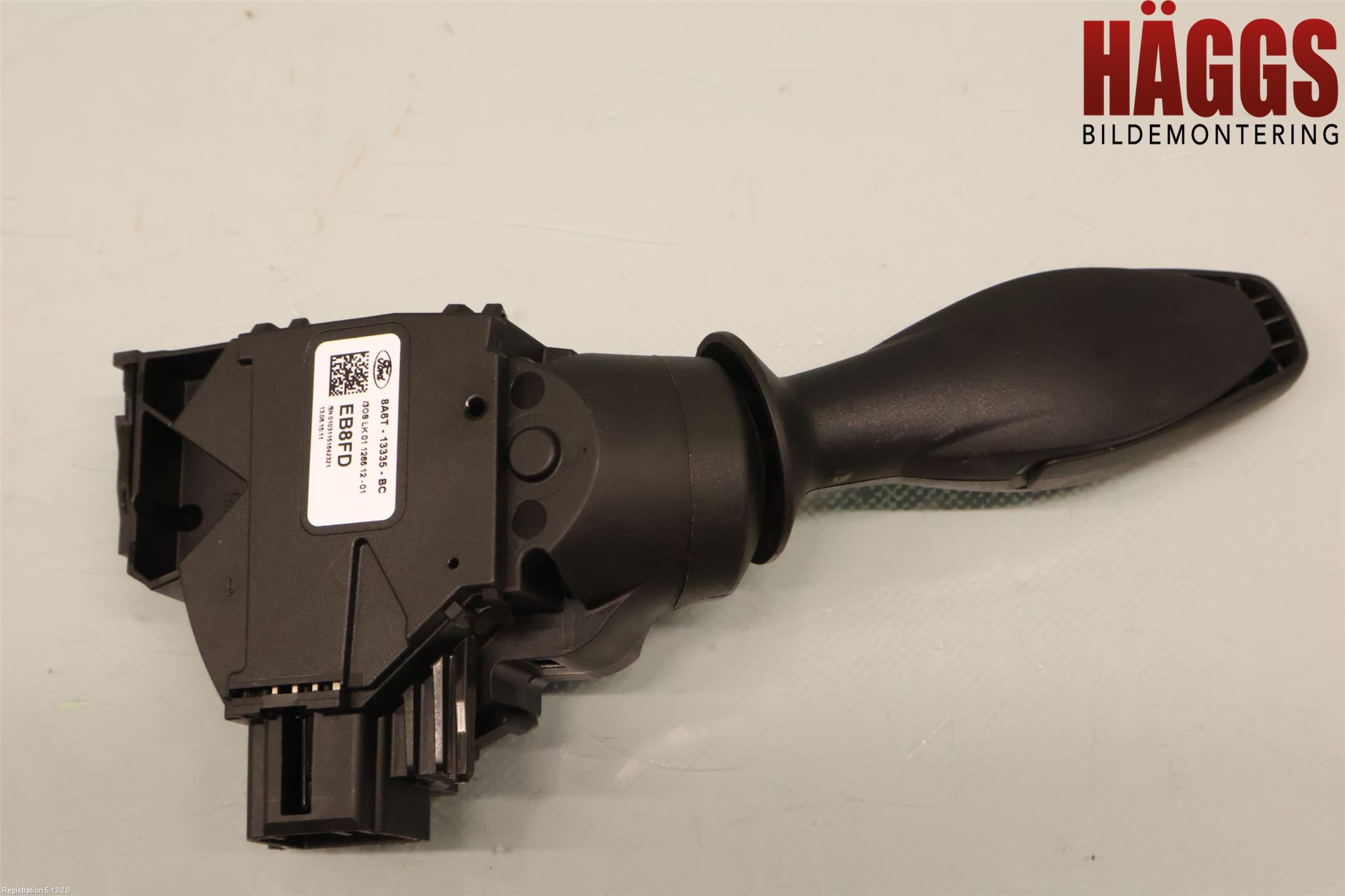 Ford FIESTA 13-17 Spak Blinkers-Ljusomk