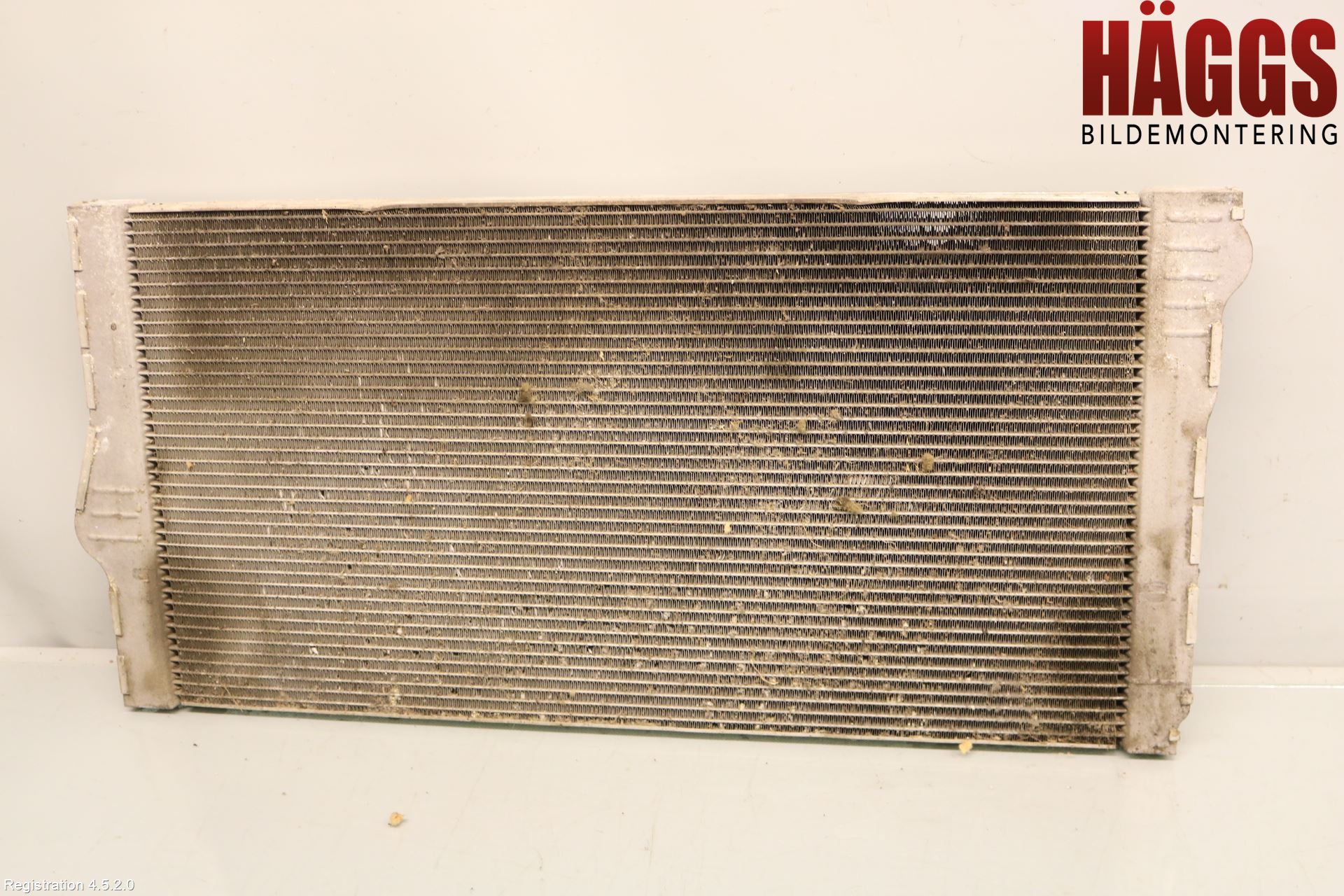 BMW 5 F10/F11/F18 09-17 Kylare Aut