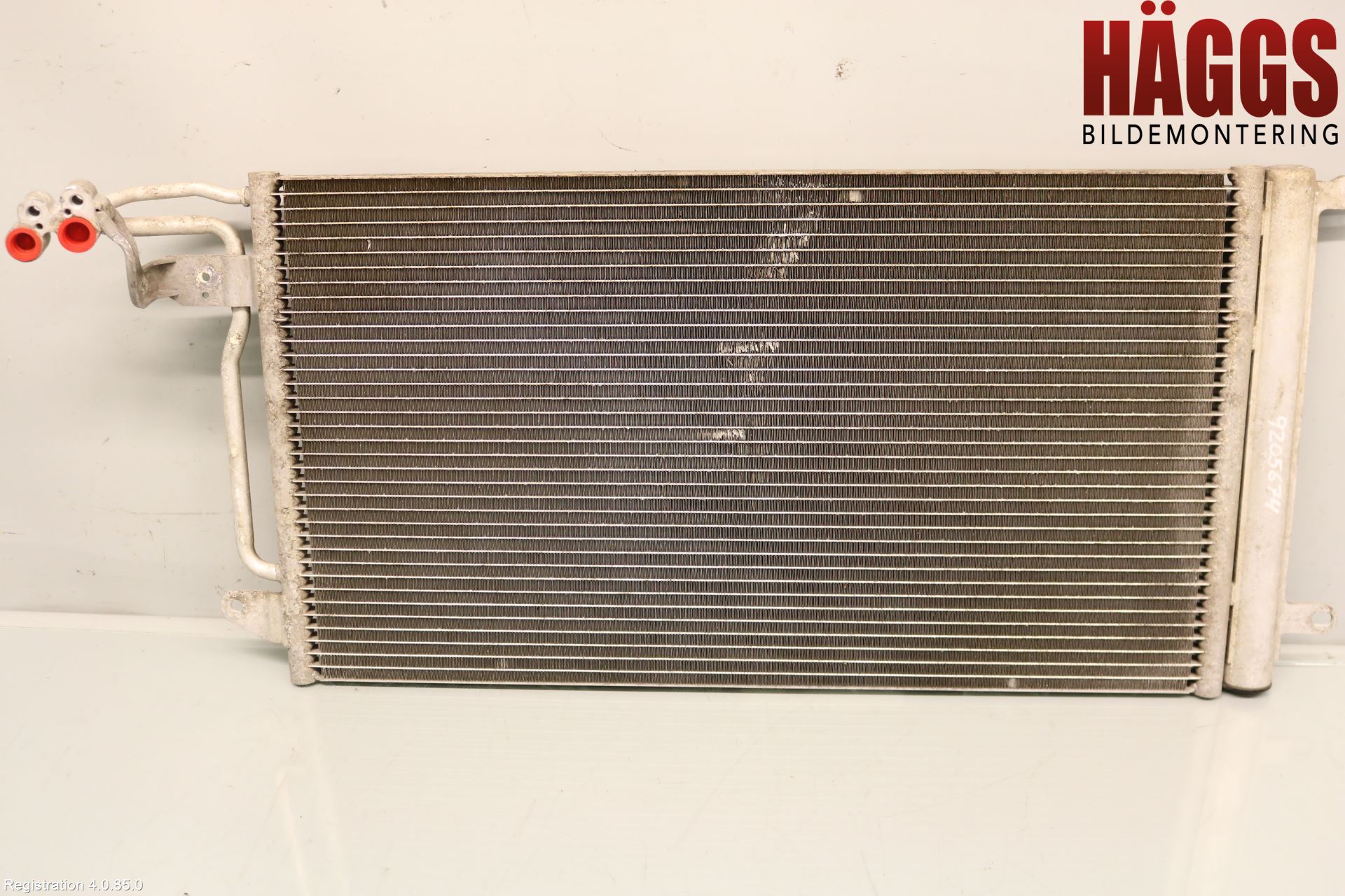 Skoda ROOMSTER Ac Kondensor-Kylare