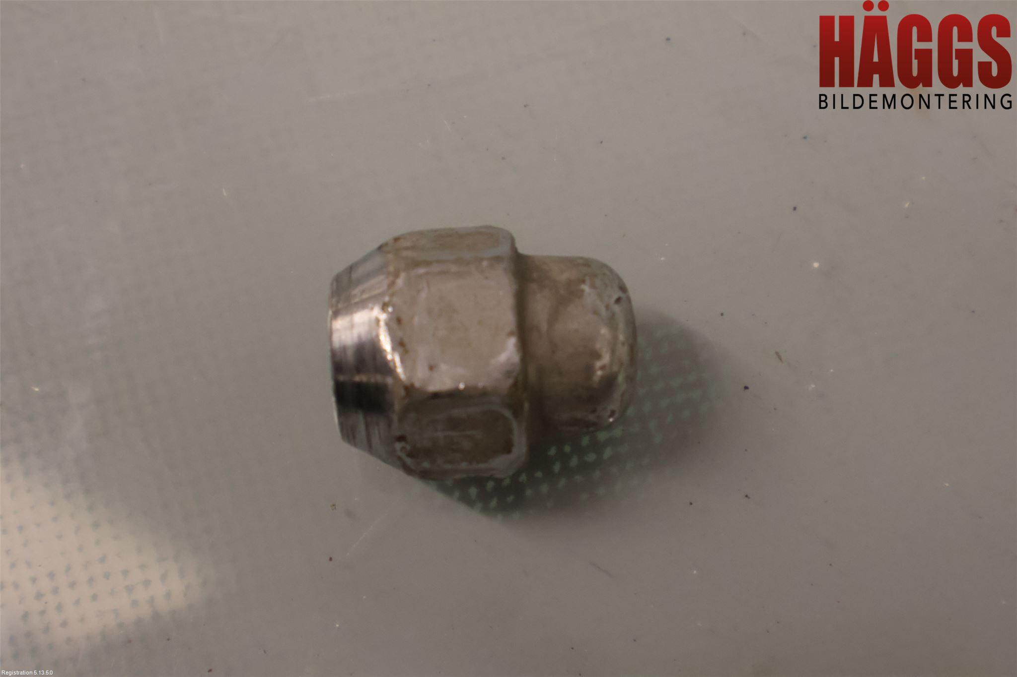Hyundai TUCSON 05- Hjulmutter-Bult-Sats