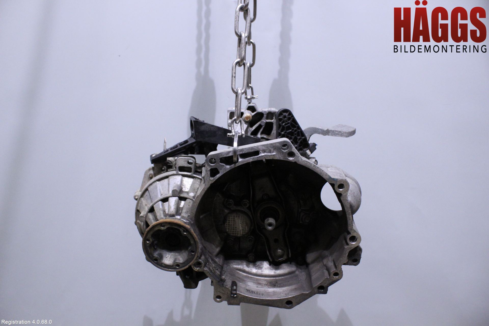 Audi A3/S3 05-13 Växellåda Man 5 Vxl