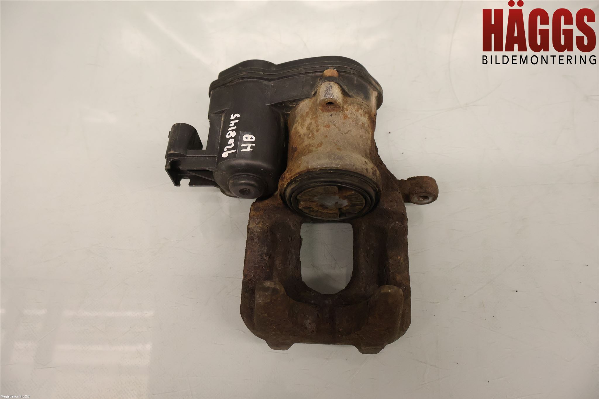 BMW 5 F10/F11/F18 09-17 Bromsok Bak Höger