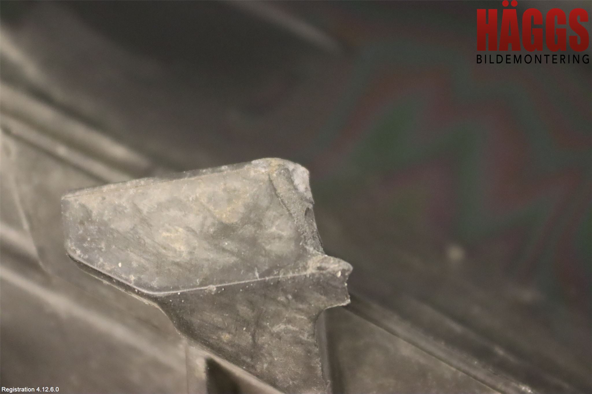 Audi A5 07-16 Strålkastare Vänster