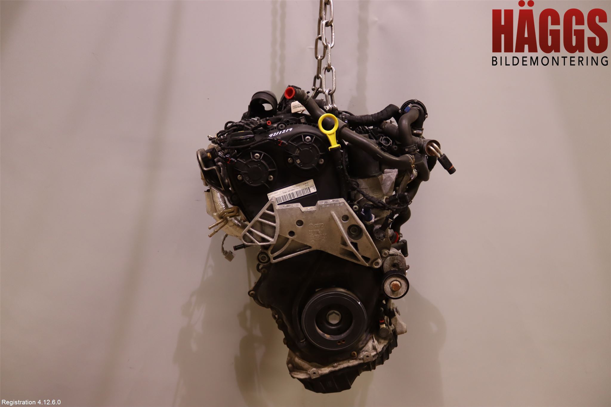 Cupra ATECA 19- Motor Bensin