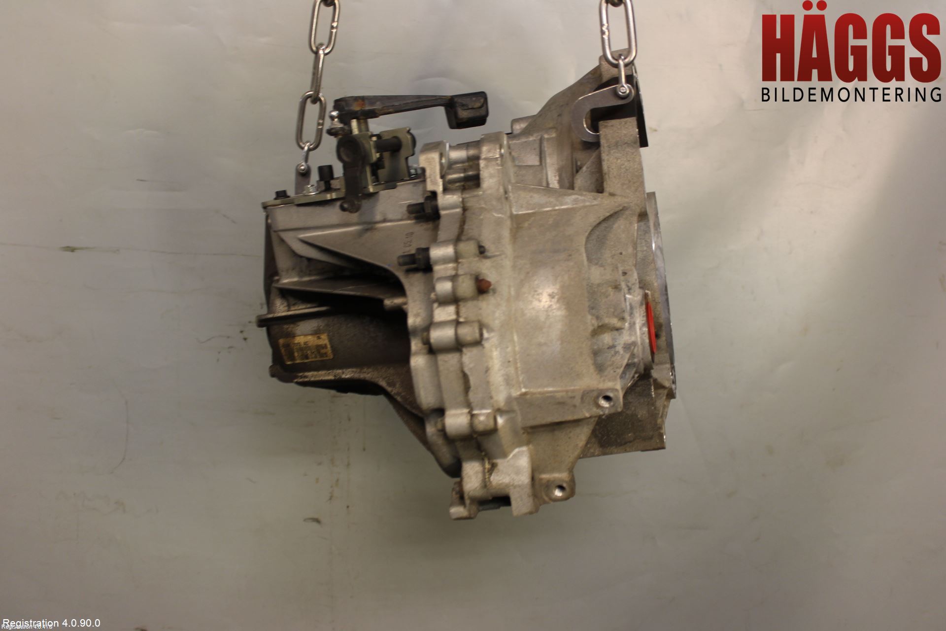 Ford S-MAX 06-15 Växellåda Man 5 Vxl