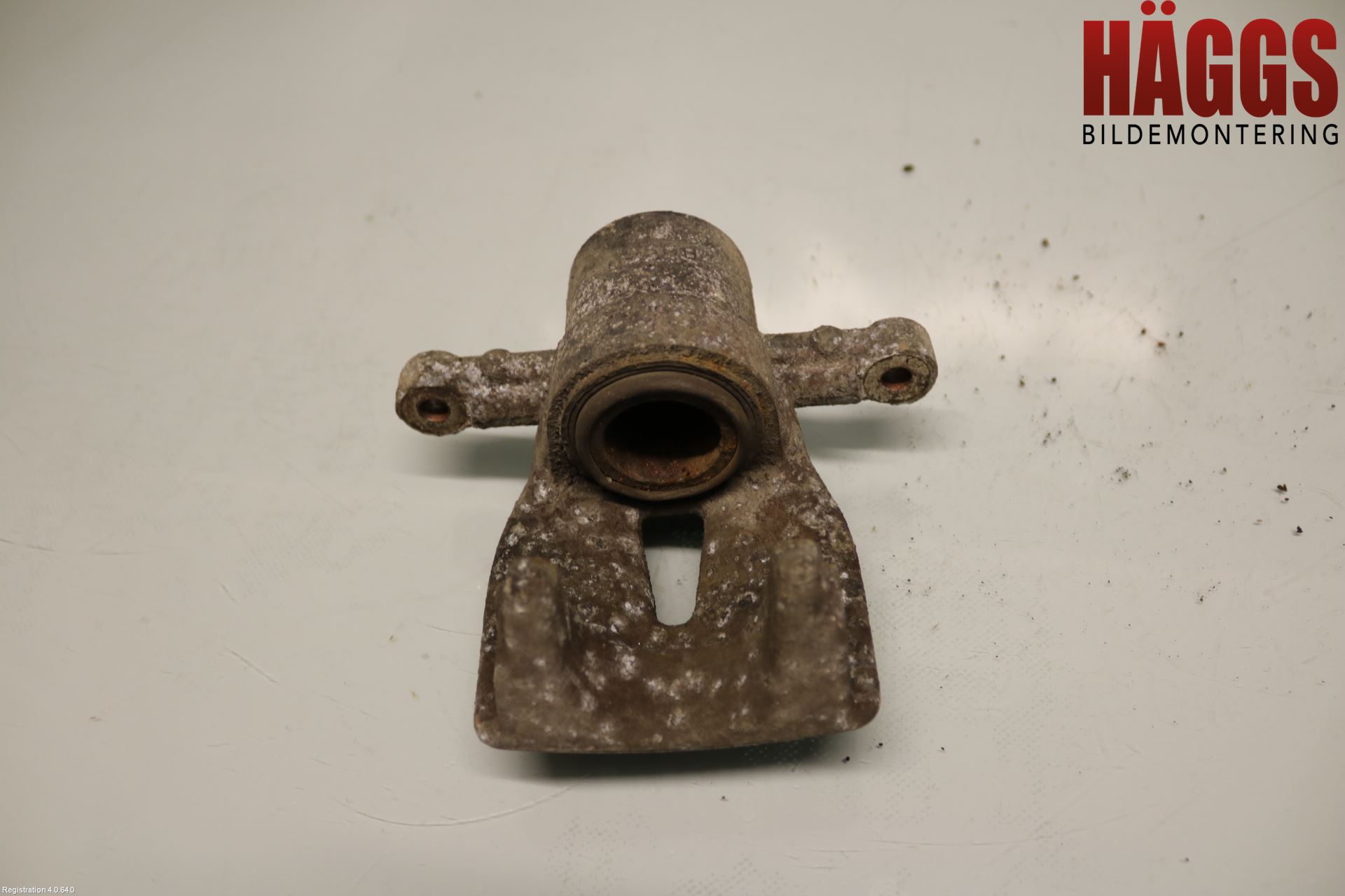 Toyota COROLLA VERSO 04-07 Bromsok Bak Vänster