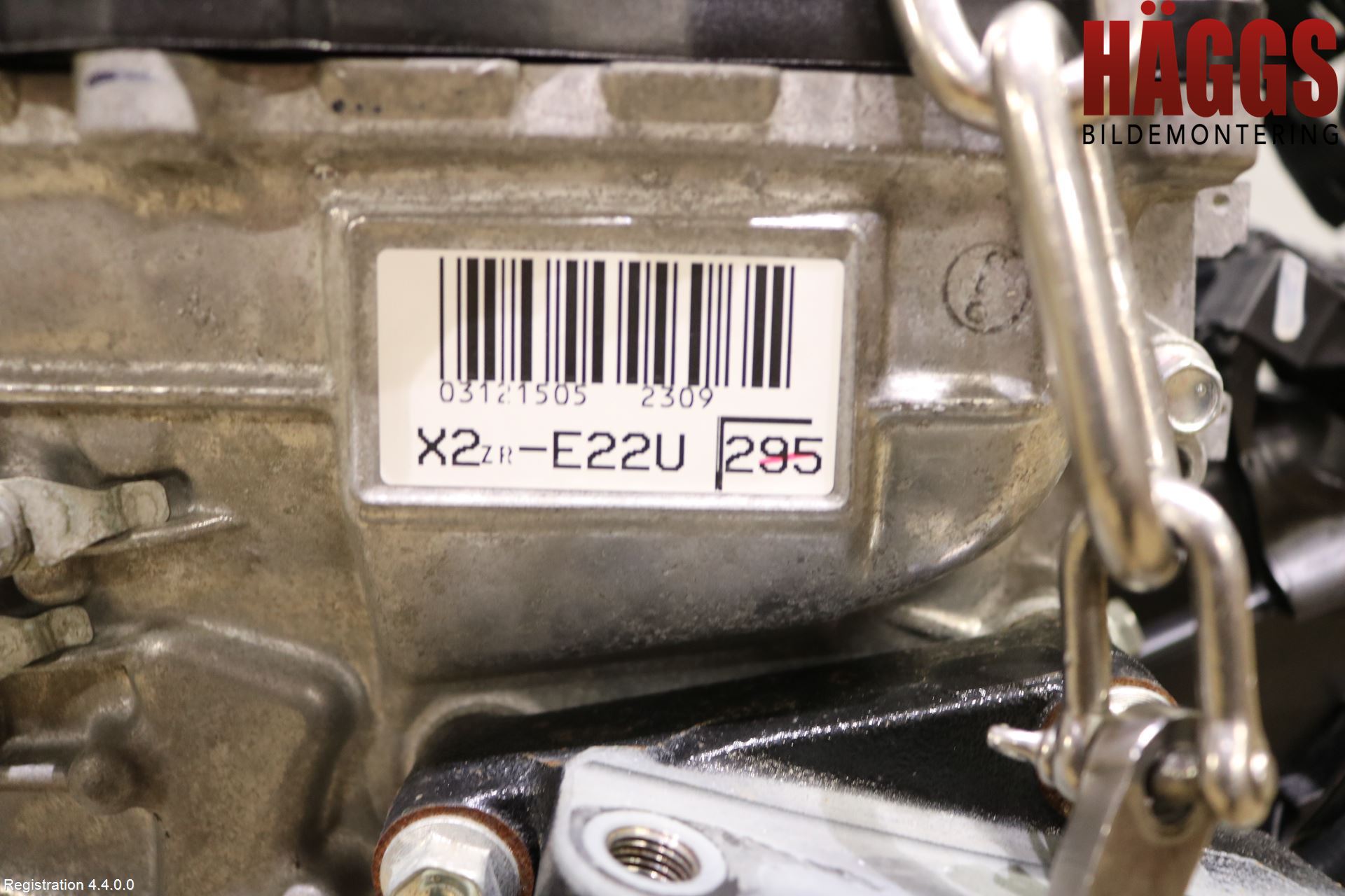Toyota COROLLA 19- Motor Bensin