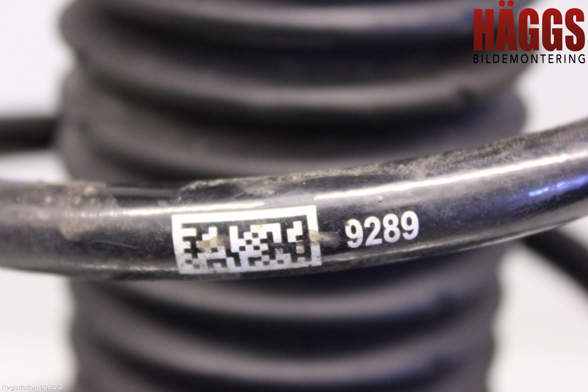 Peugeot 508 19- Fjäderben Fram Vänster