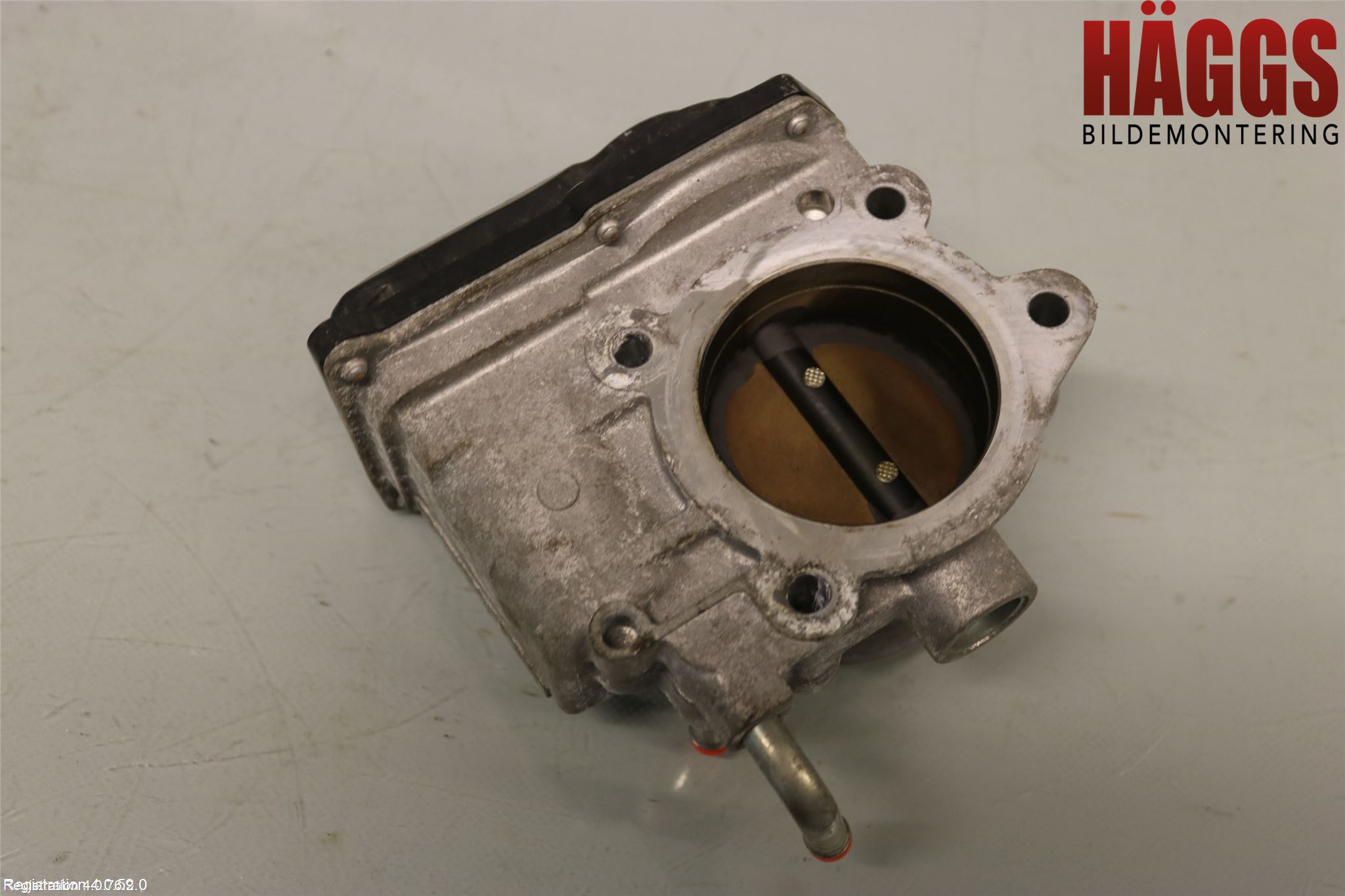 Suzuki SX4 10-13 Injspjällhus