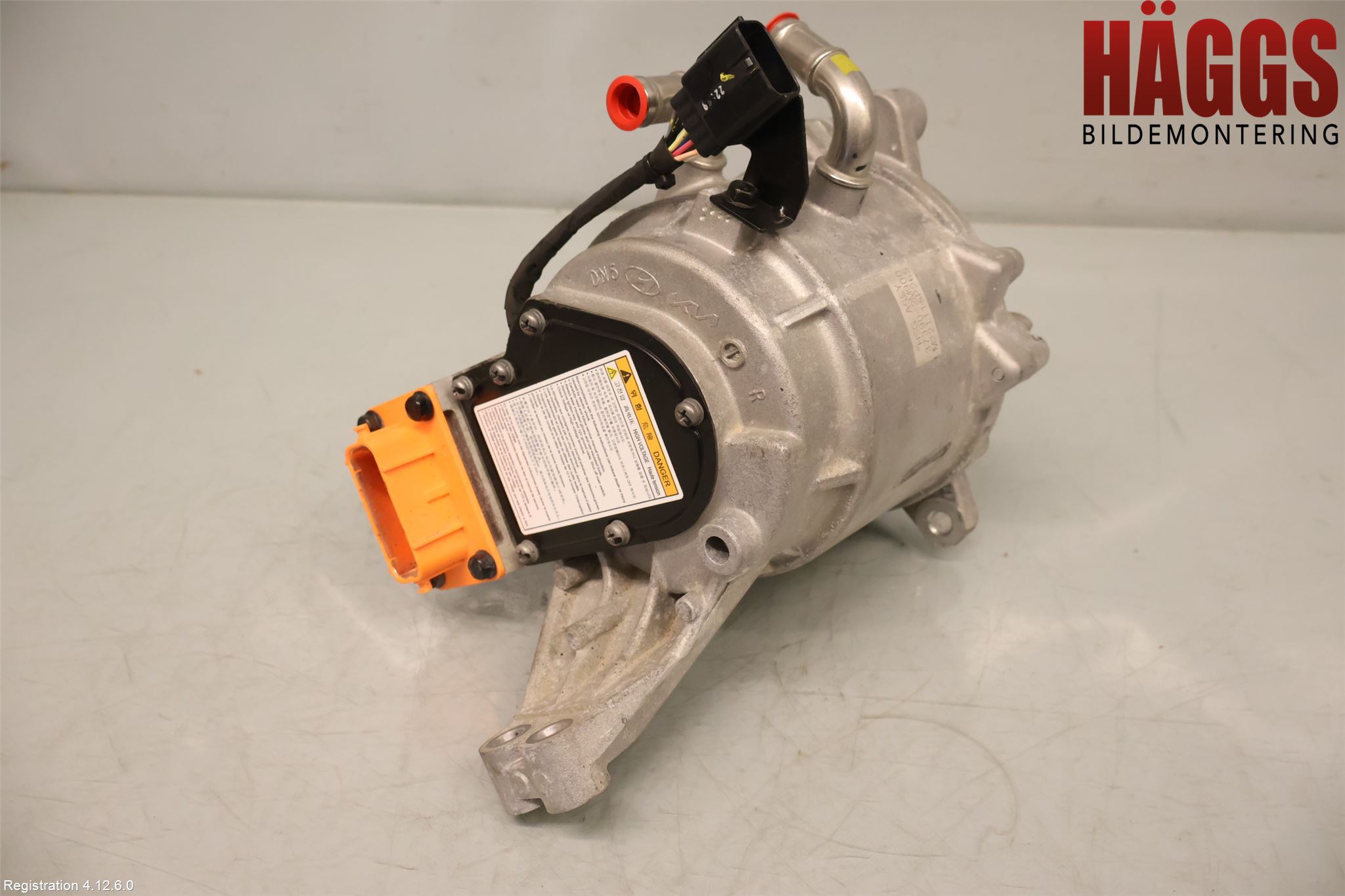 Hyundai TUCSON 05- Generator