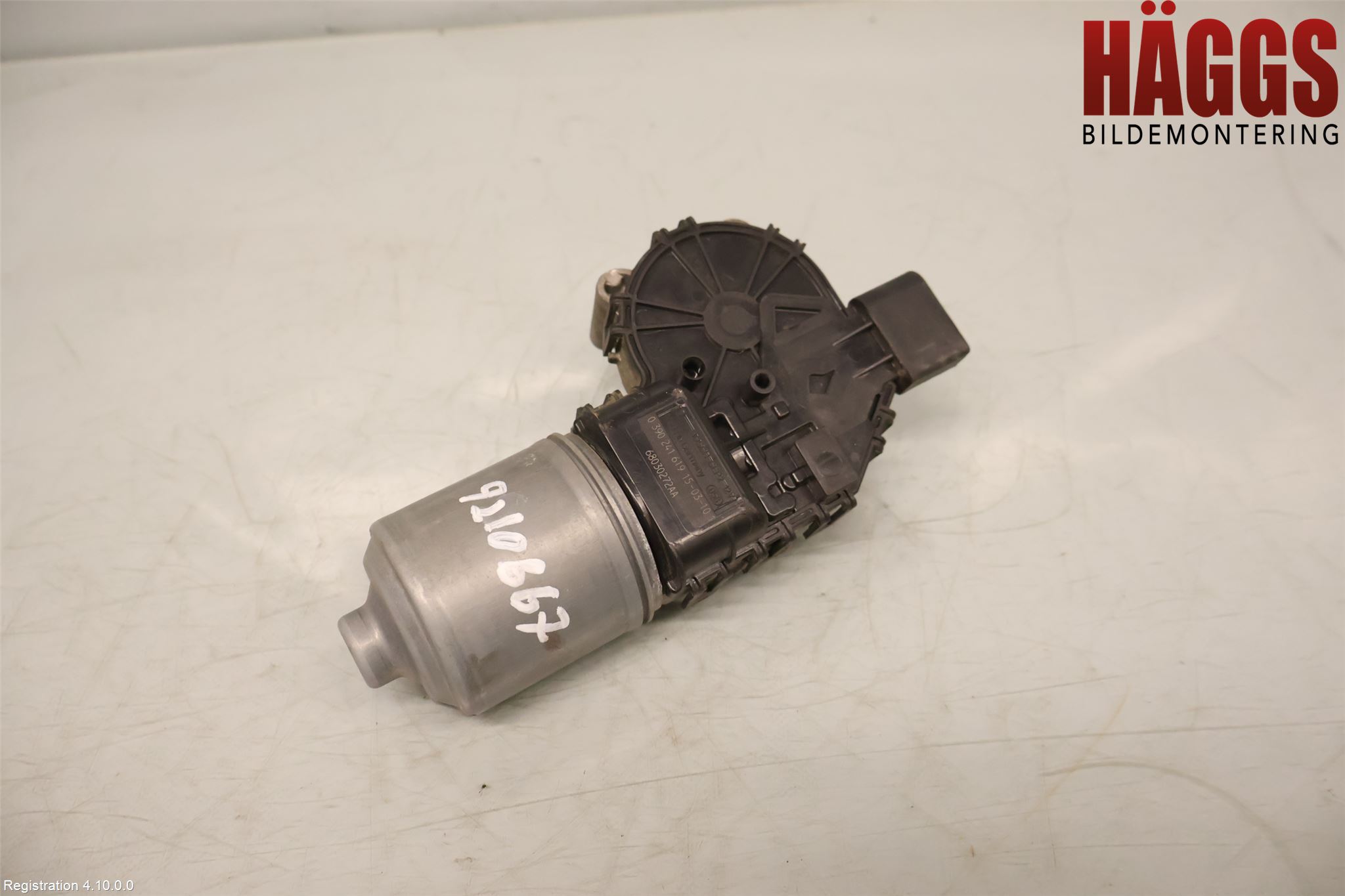 Fiat FREEMONT Torkarmotor Vindruta