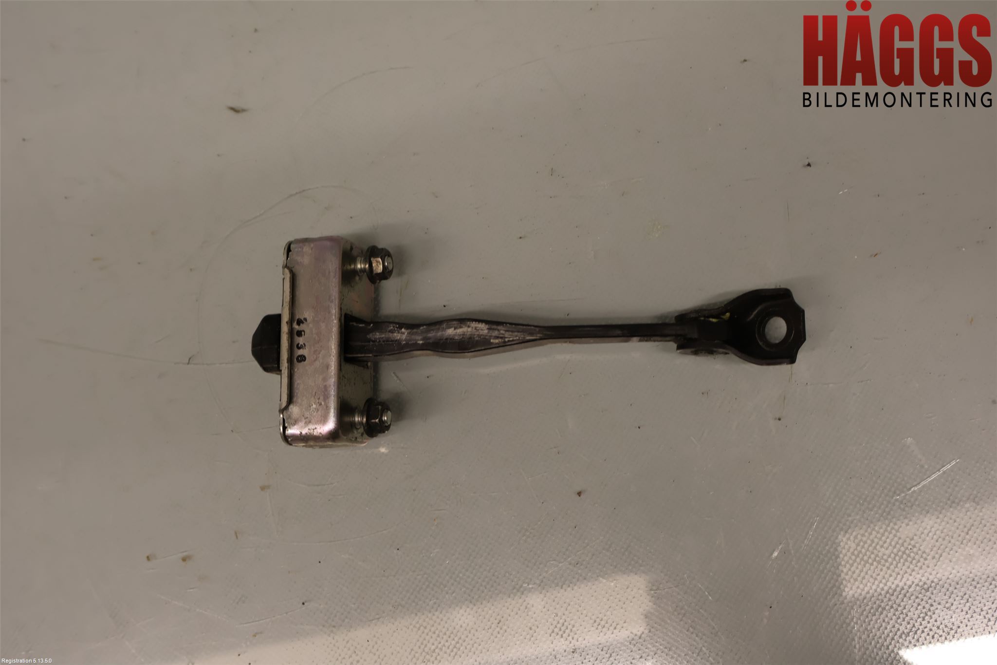 Nissan NAVARA 05-16 Dörrstopp