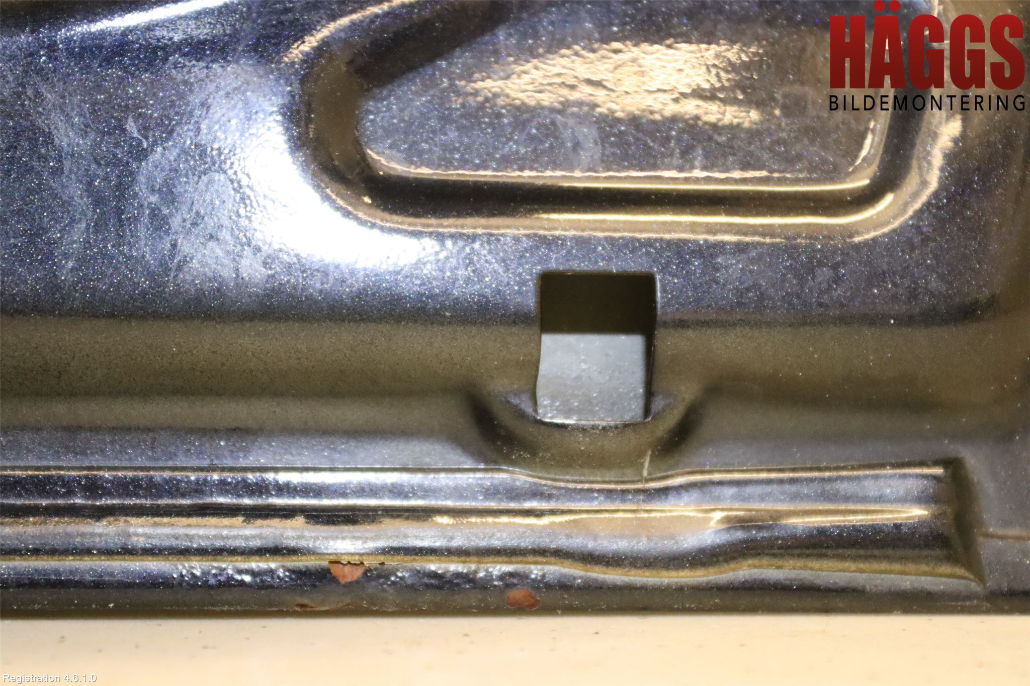 Ford MONDEO 07-15 Dörr Fram Vänster