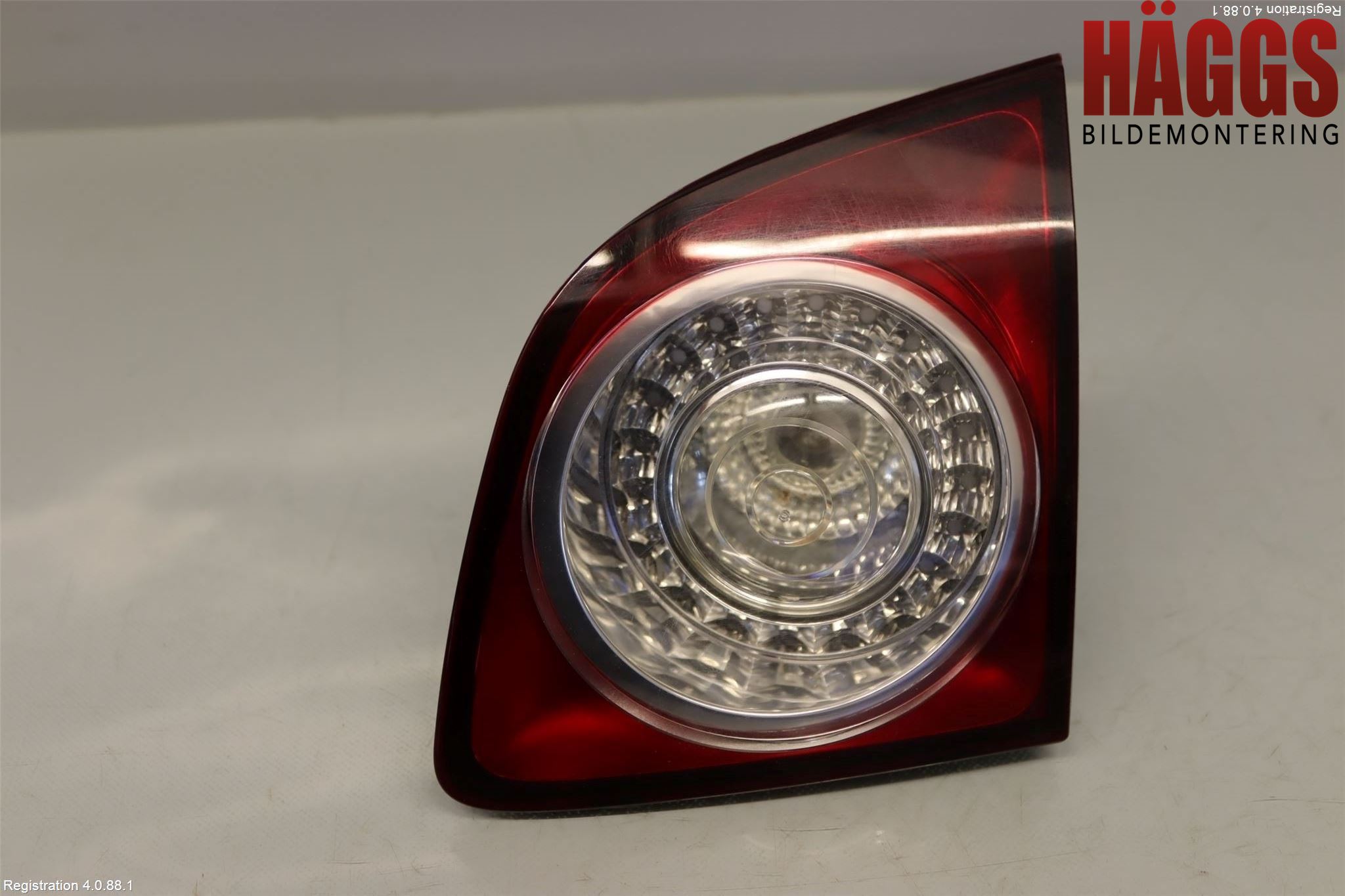 Volkswagen VW GOLF PLUS/CROSS GOLF 04-14 Bakljus Lucka Hö
