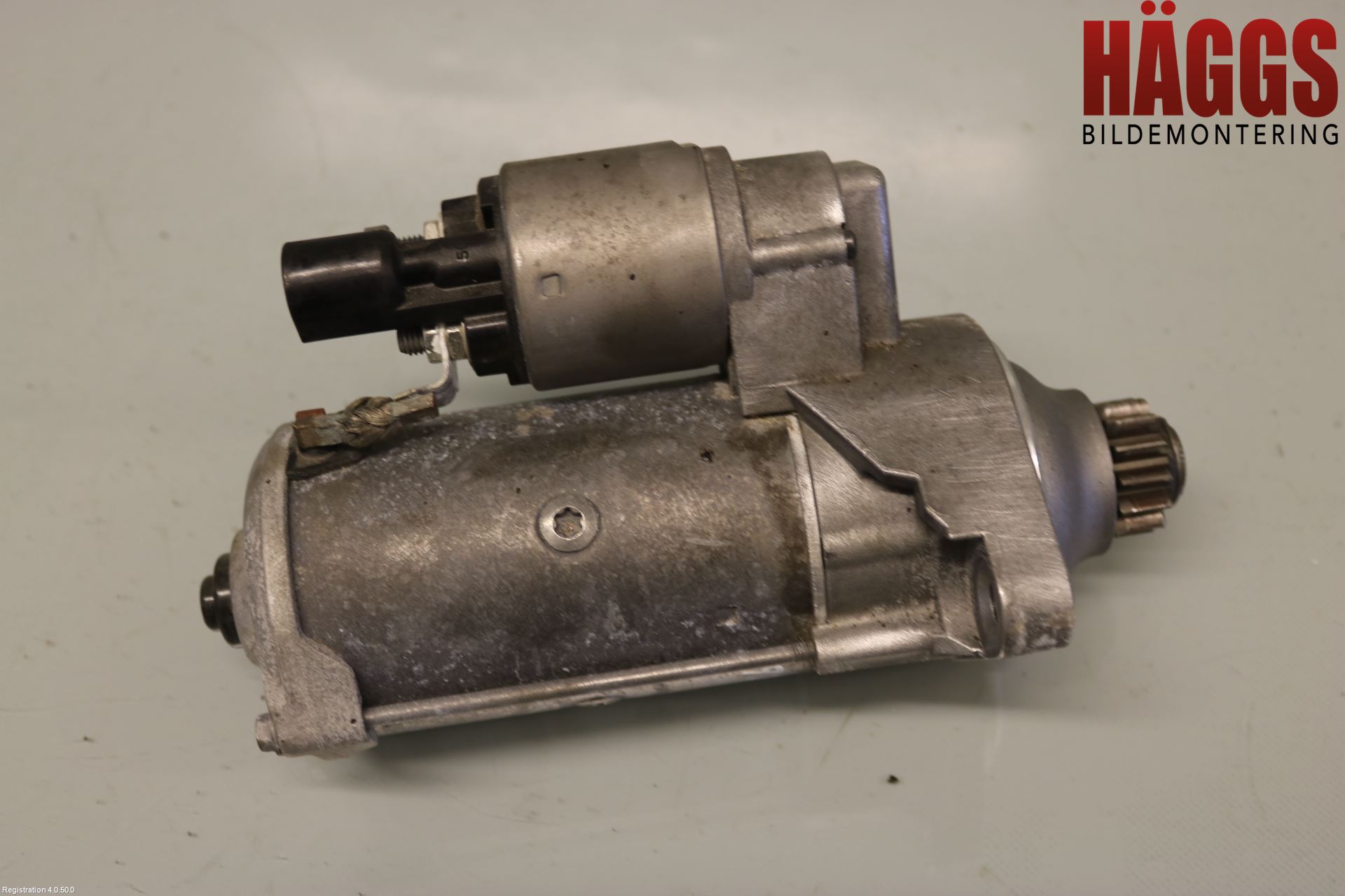 Volkswagen VW TIGUAN ALLSPACE 18- Startmotor Diesel